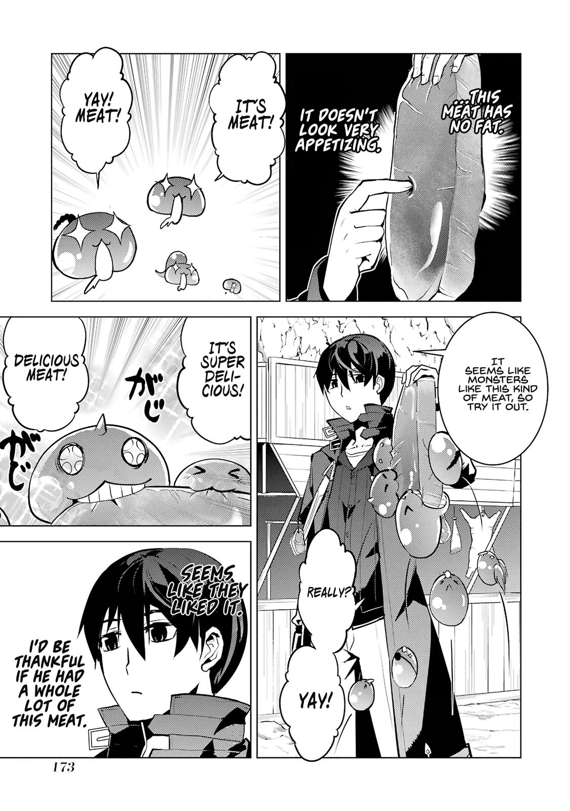 Tensei Kenja no Isekai Raifu Chap 21 - Next Chap 22