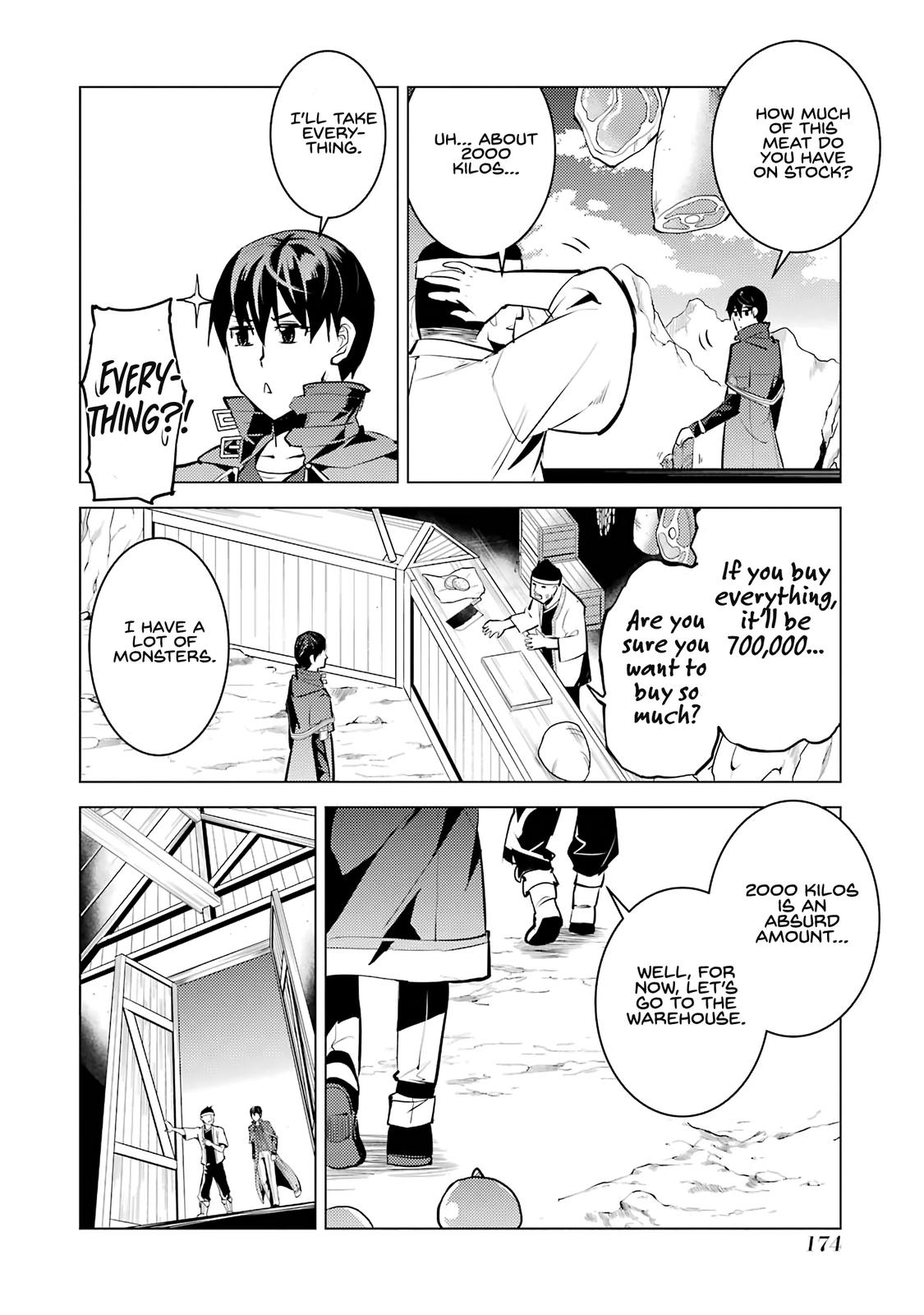 Tensei Kenja no Isekai Raifu Chap 21 - Next Chap 22