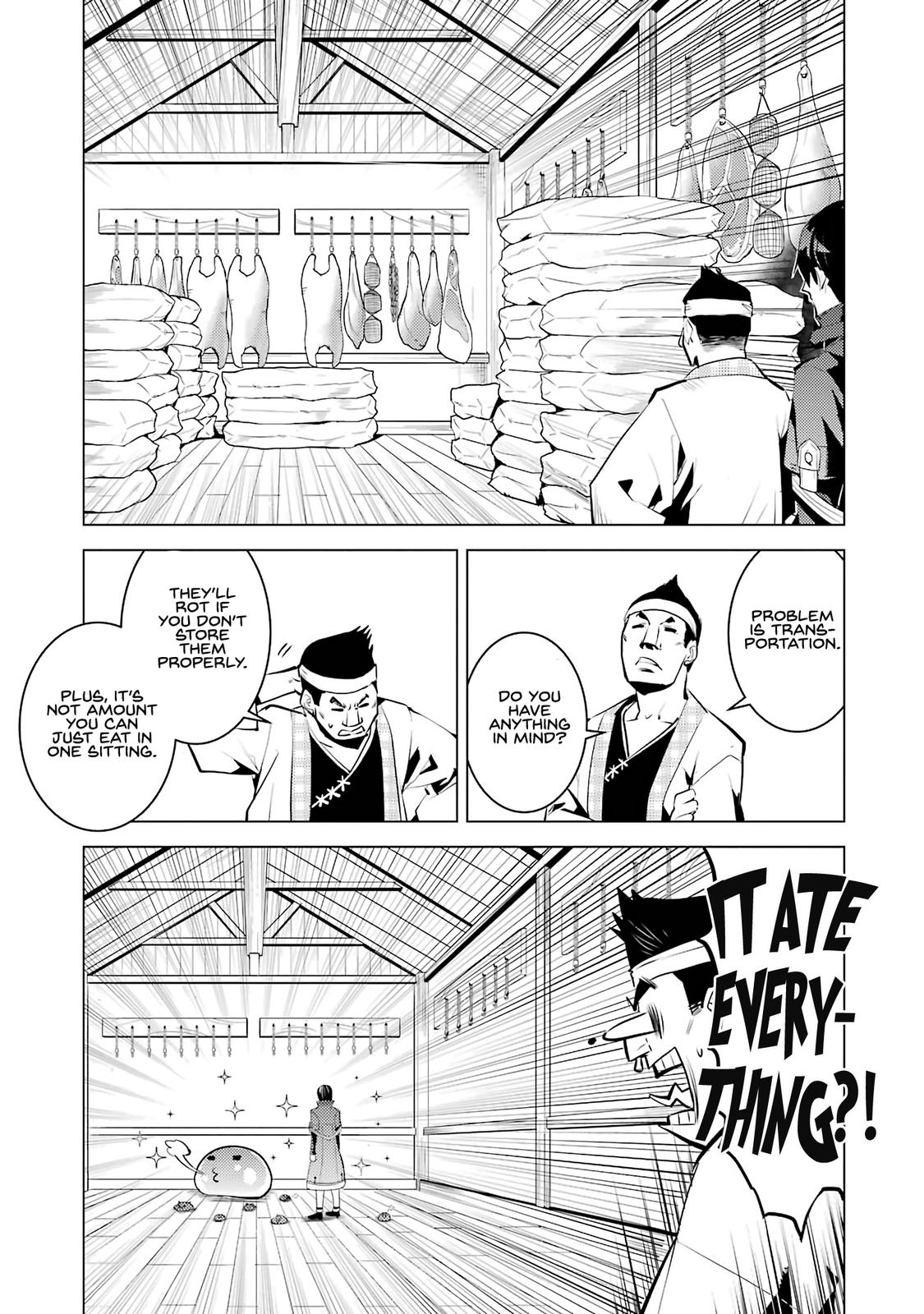 Tensei Kenja no Isekai Raifu Chap 21 - Next Chap 22