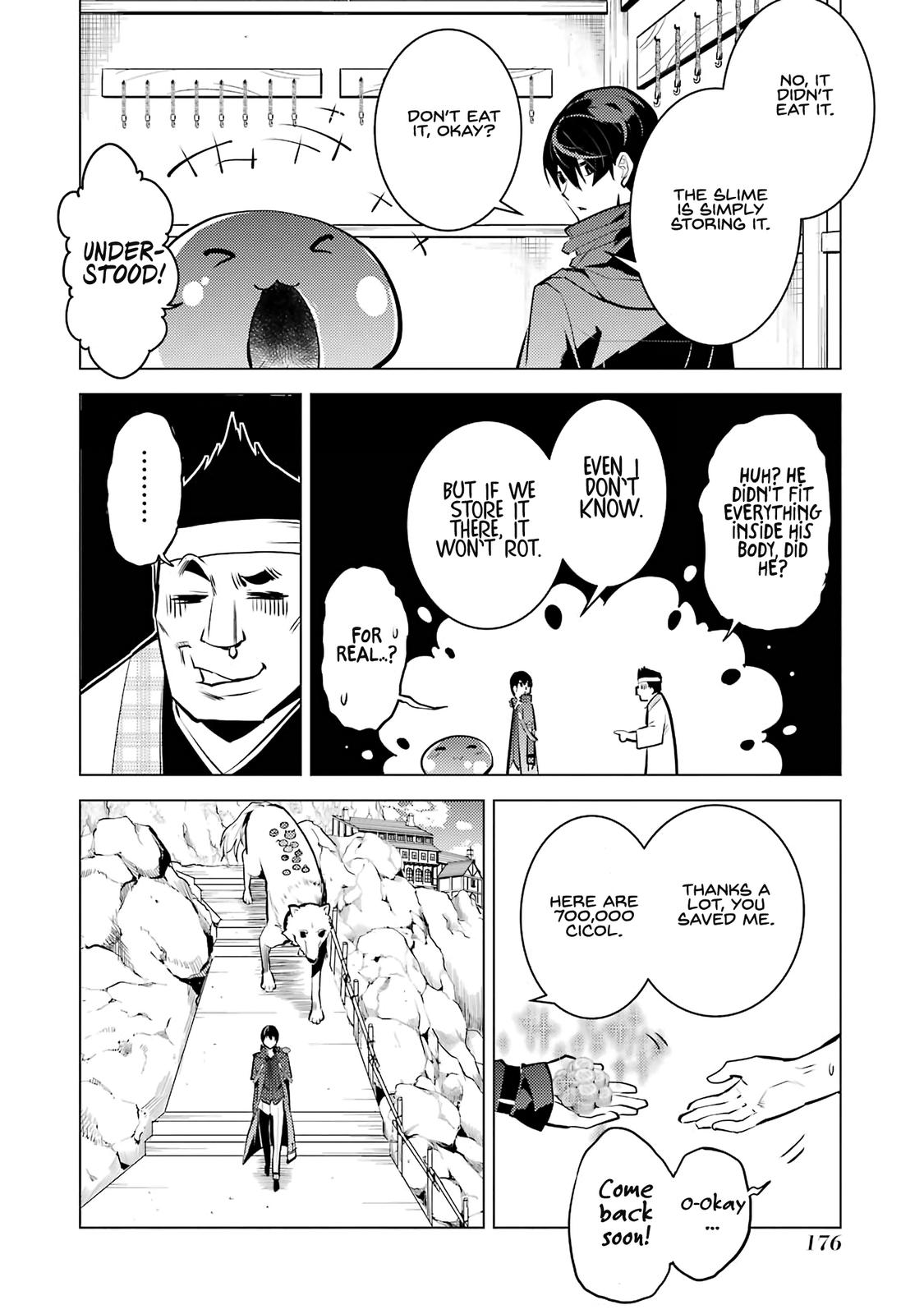 Tensei Kenja no Isekai Raifu Chap 21 - Next Chap 22