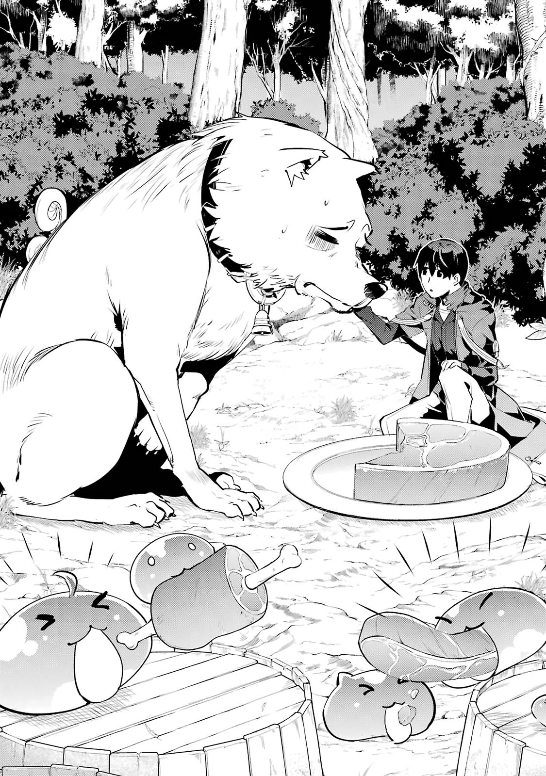 Tensei Kenja no Isekai Raifu Chap 21 - Next Chap 22