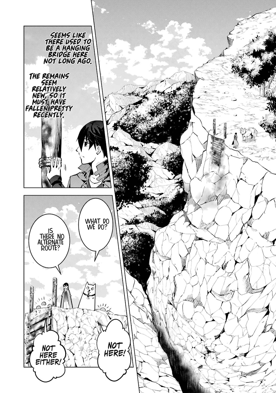 Tensei Kenja no Isekai Raifu Chap 21 - Next Chap 22