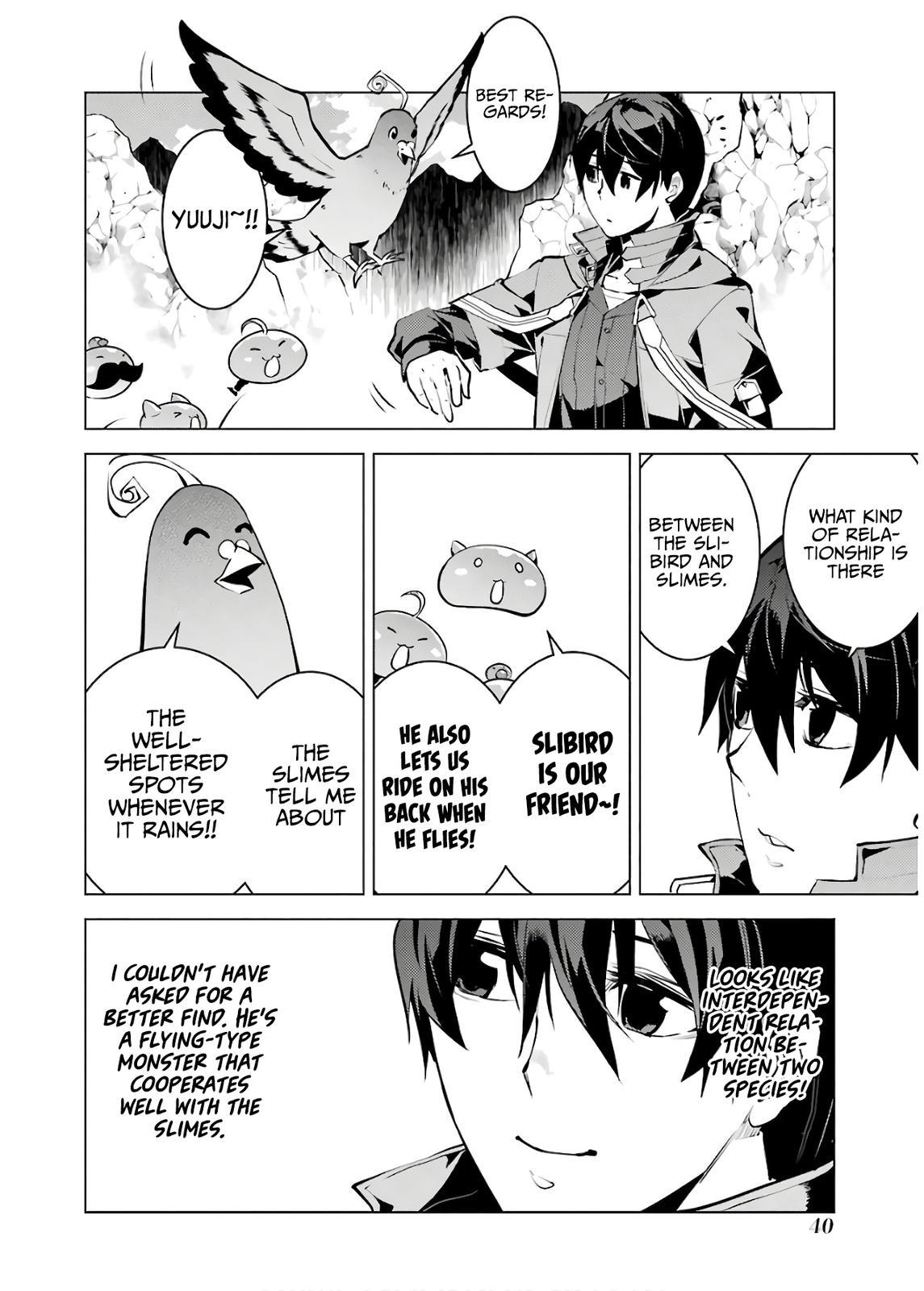 Tensei Kenja no Isekai Raifu Chap 22 - Next Chap 23