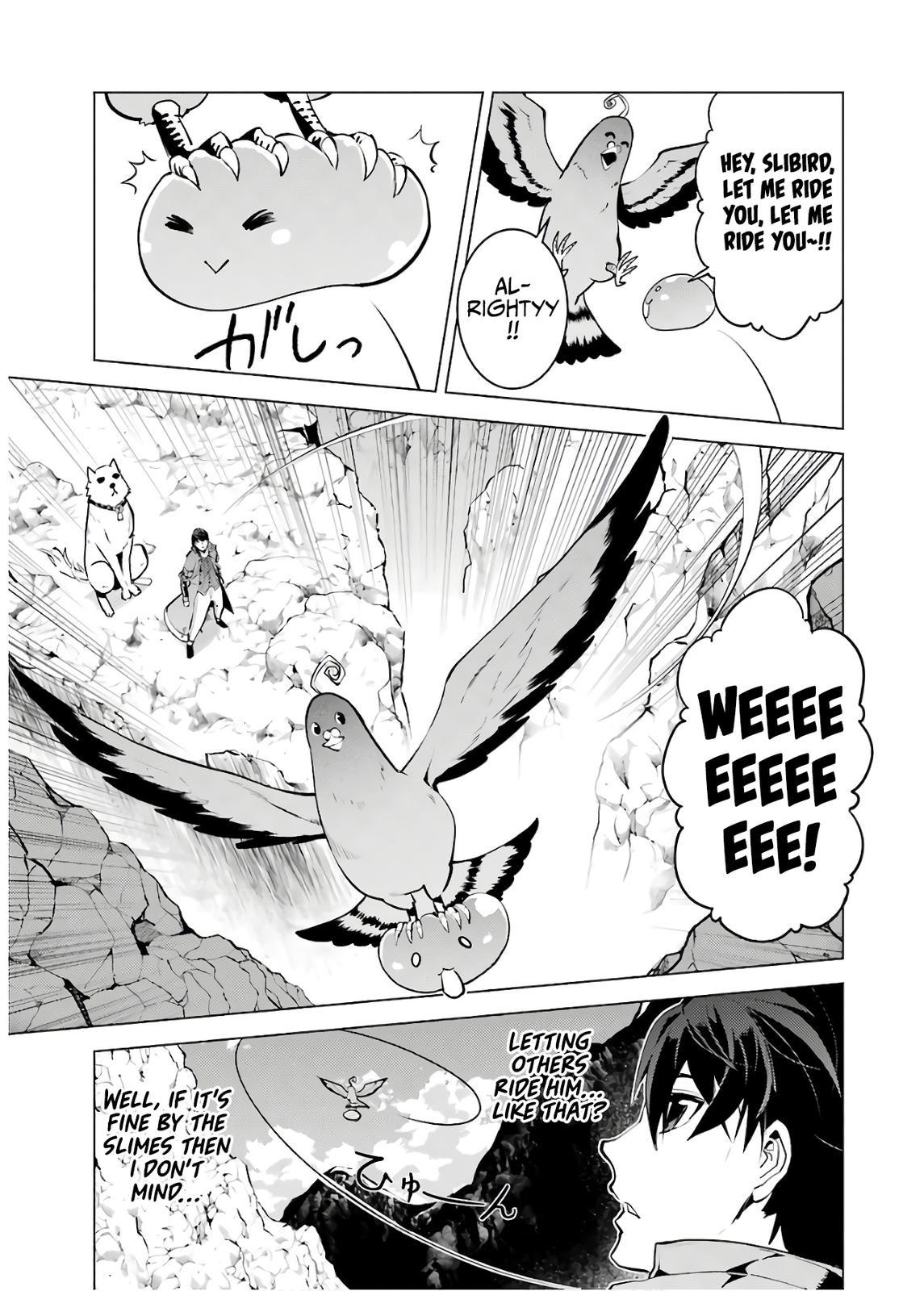 Tensei Kenja no Isekai Raifu Chap 22 - Next Chap 23