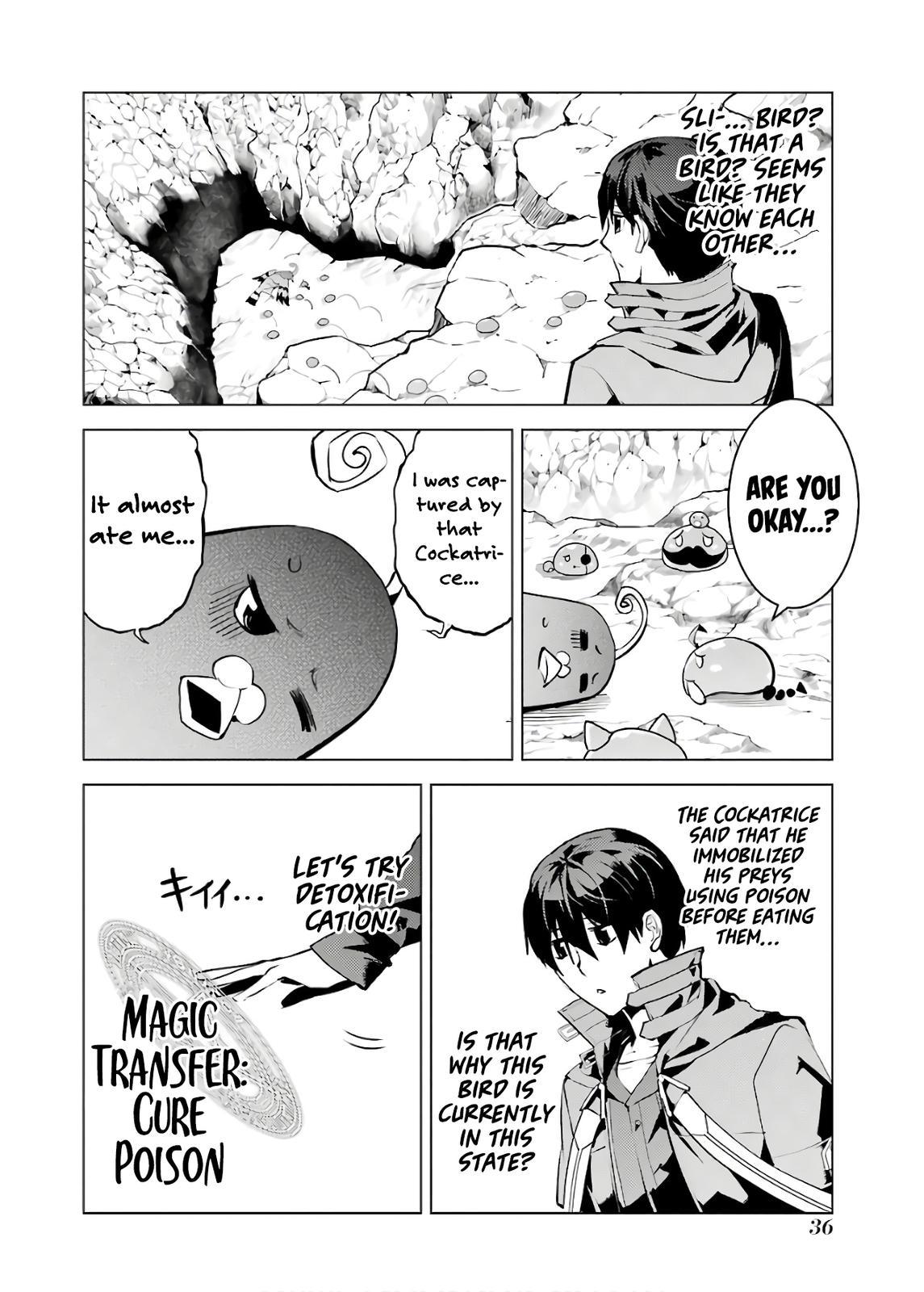 Tensei Kenja no Isekai Raifu Chap 22 - Next Chap 23