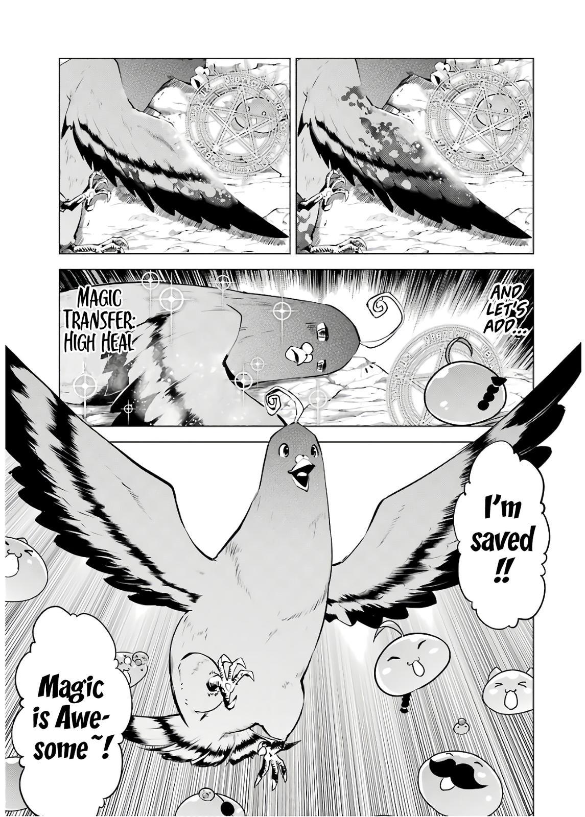 Tensei Kenja no Isekai Raifu Chap 22 - Next Chap 23