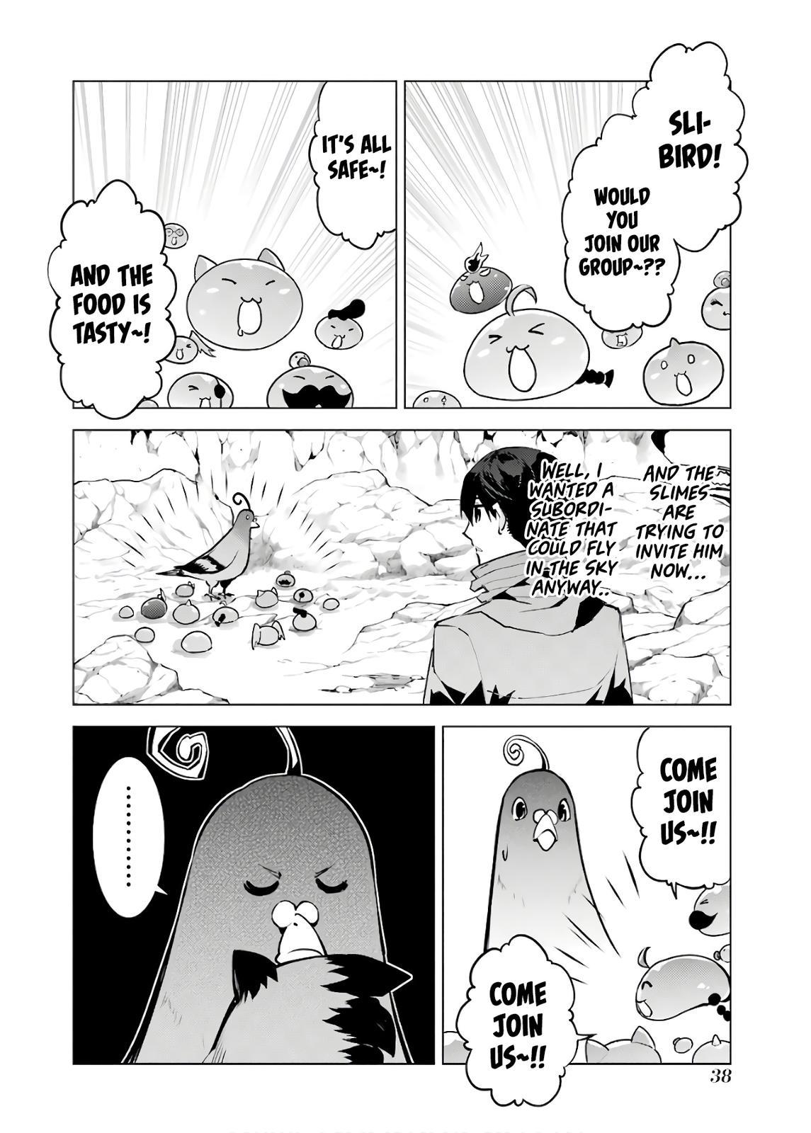 Tensei Kenja no Isekai Raifu Chap 22 - Next Chap 23