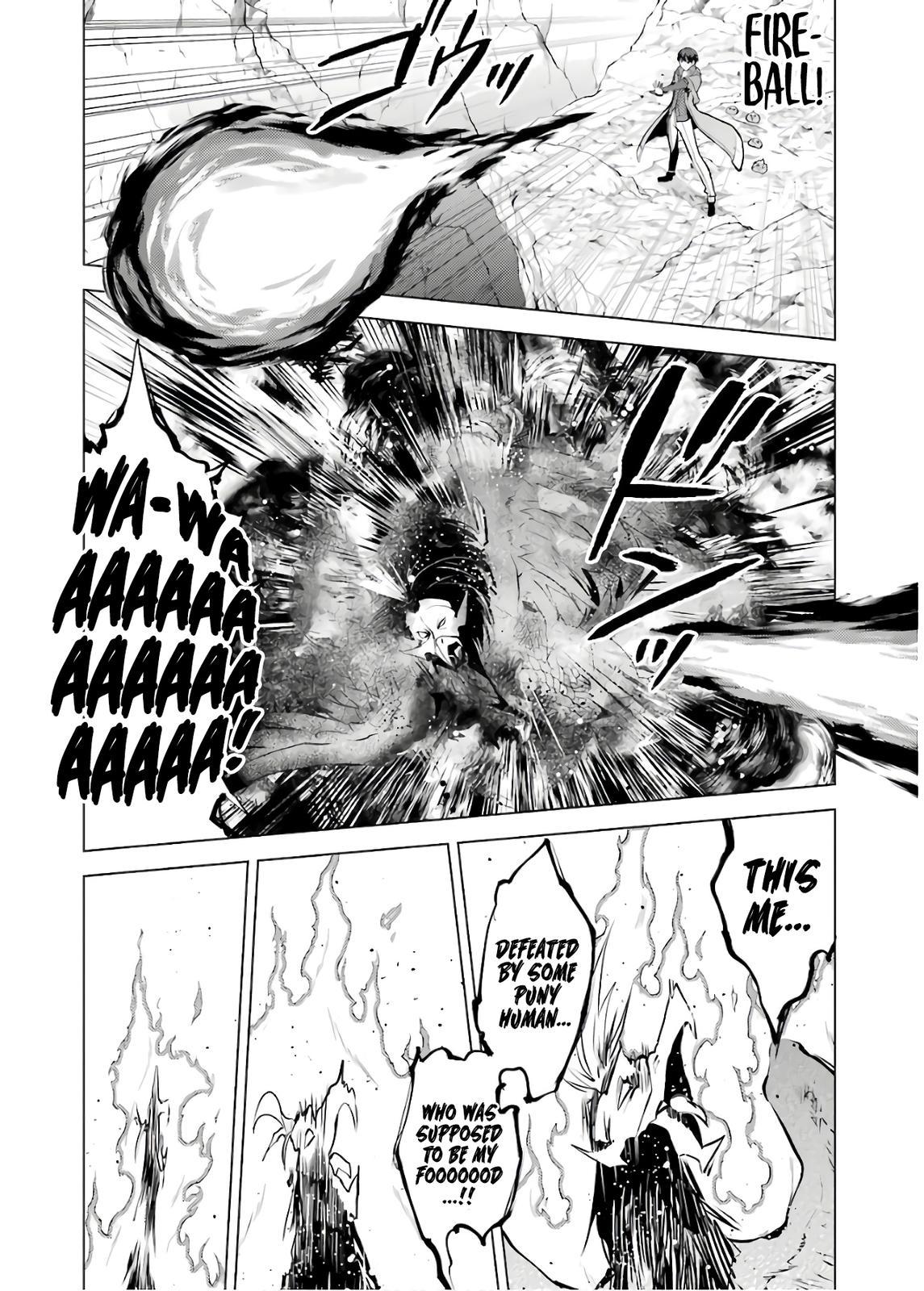 Tensei Kenja no Isekai Raifu Chap 22 - Next Chap 23
