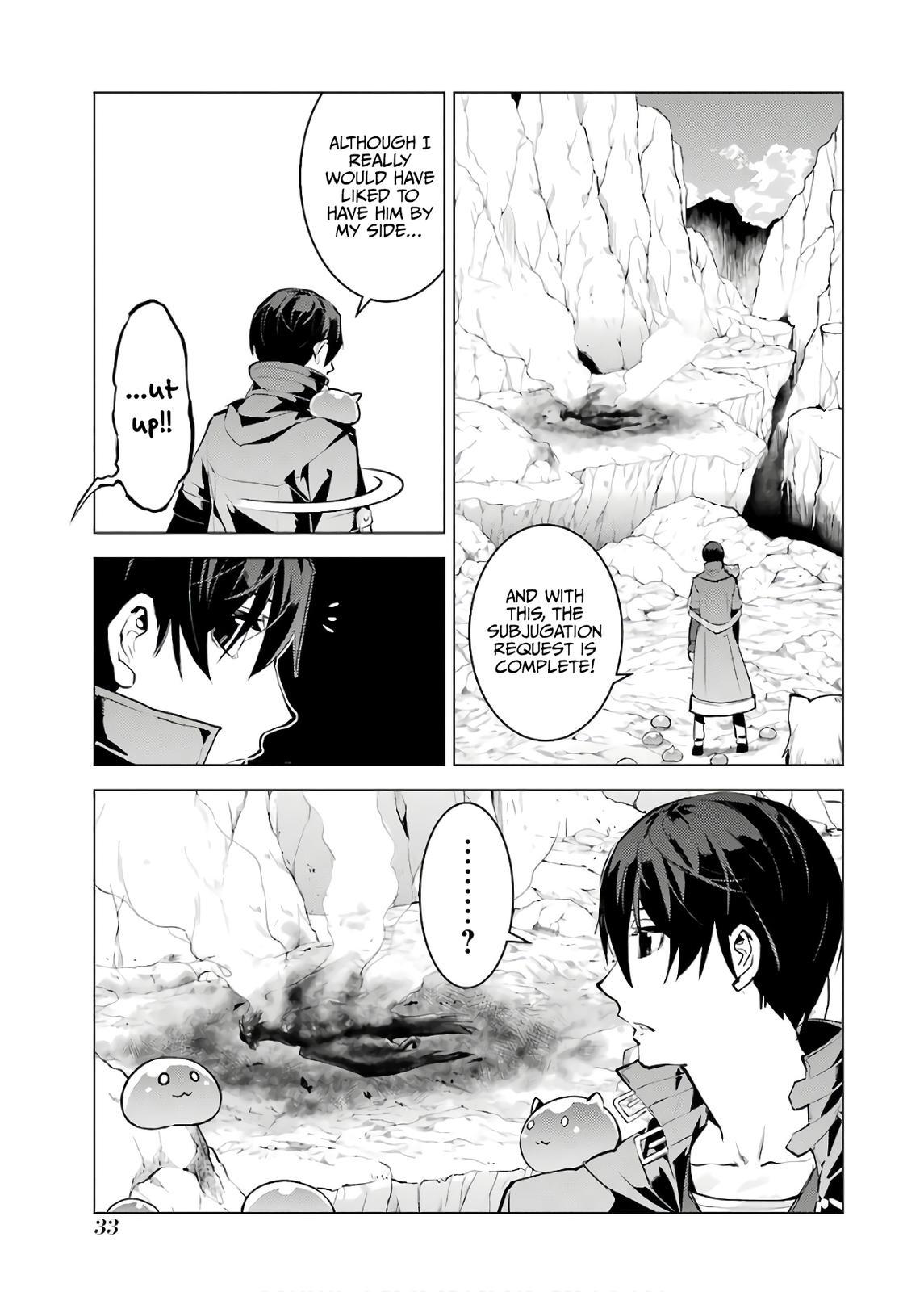 Tensei Kenja no Isekai Raifu Chap 22 - Next Chap 23