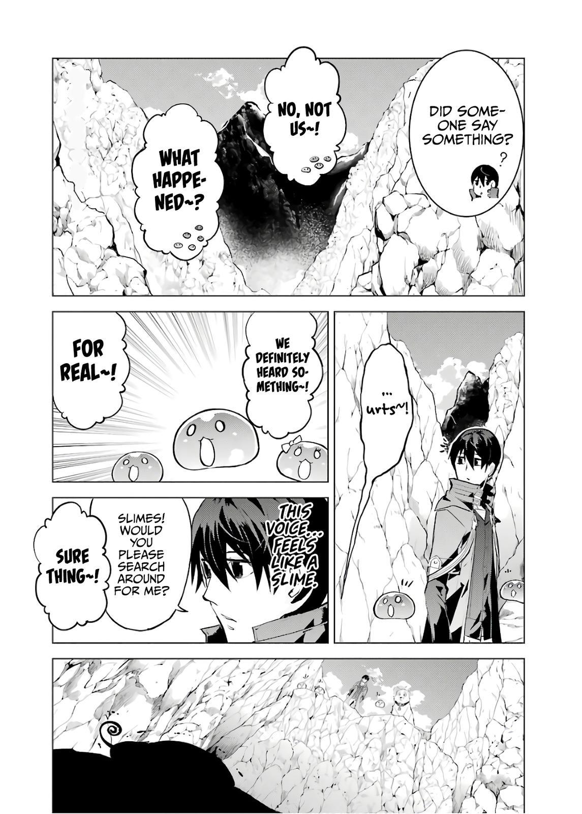 Tensei Kenja no Isekai Raifu Chap 22 - Next Chap 23