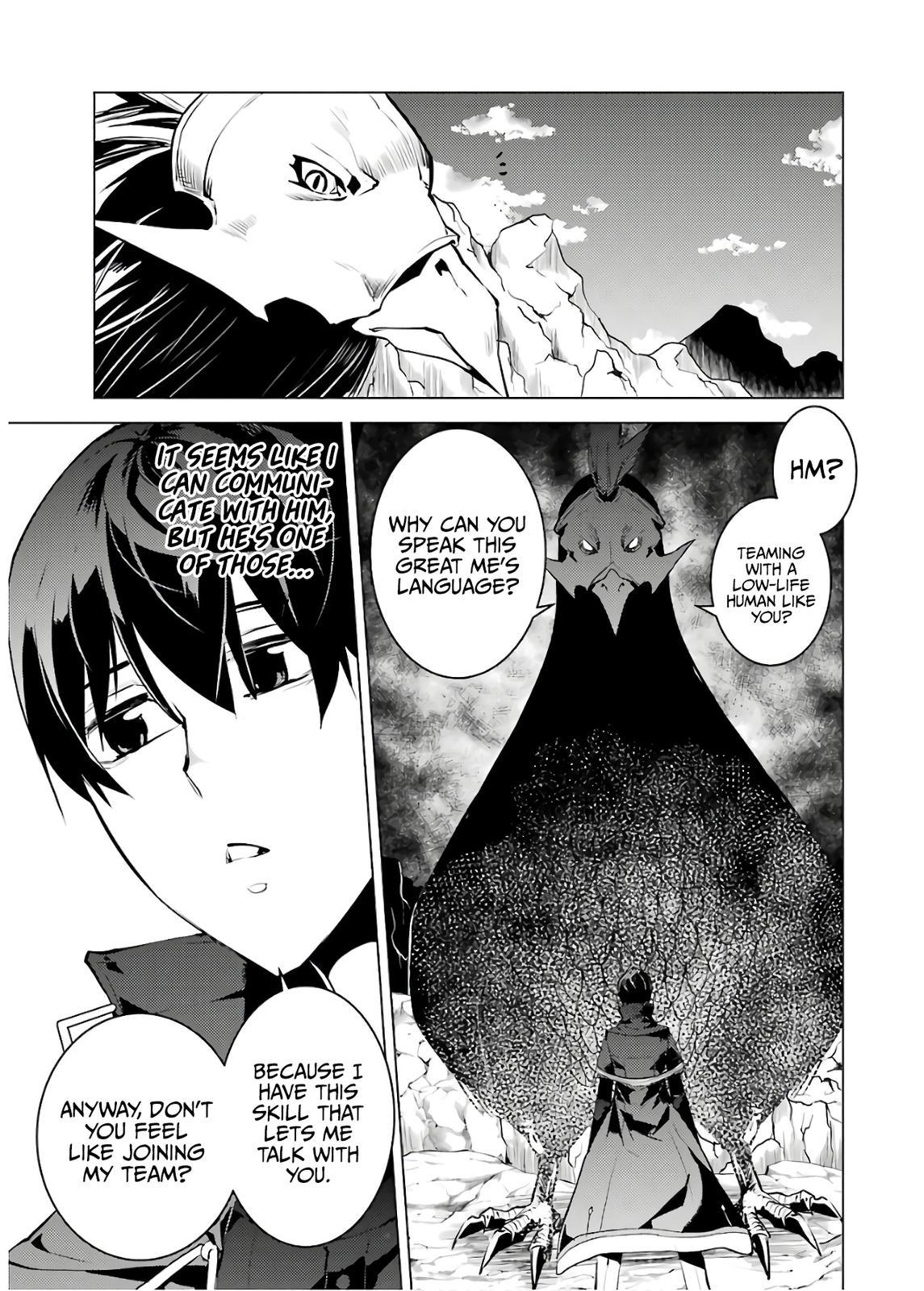 Tensei Kenja no Isekai Raifu Chap 22 - Next Chap 23