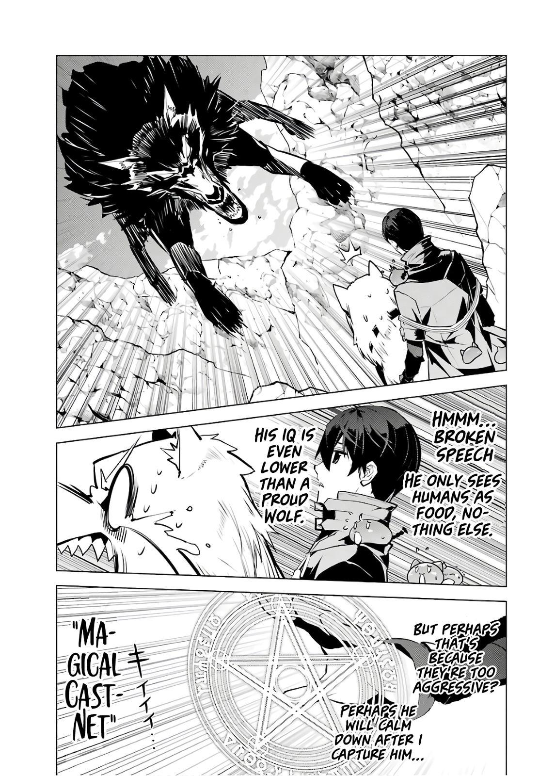 Tensei Kenja no Isekai Raifu Chap 22 - Next Chap 23