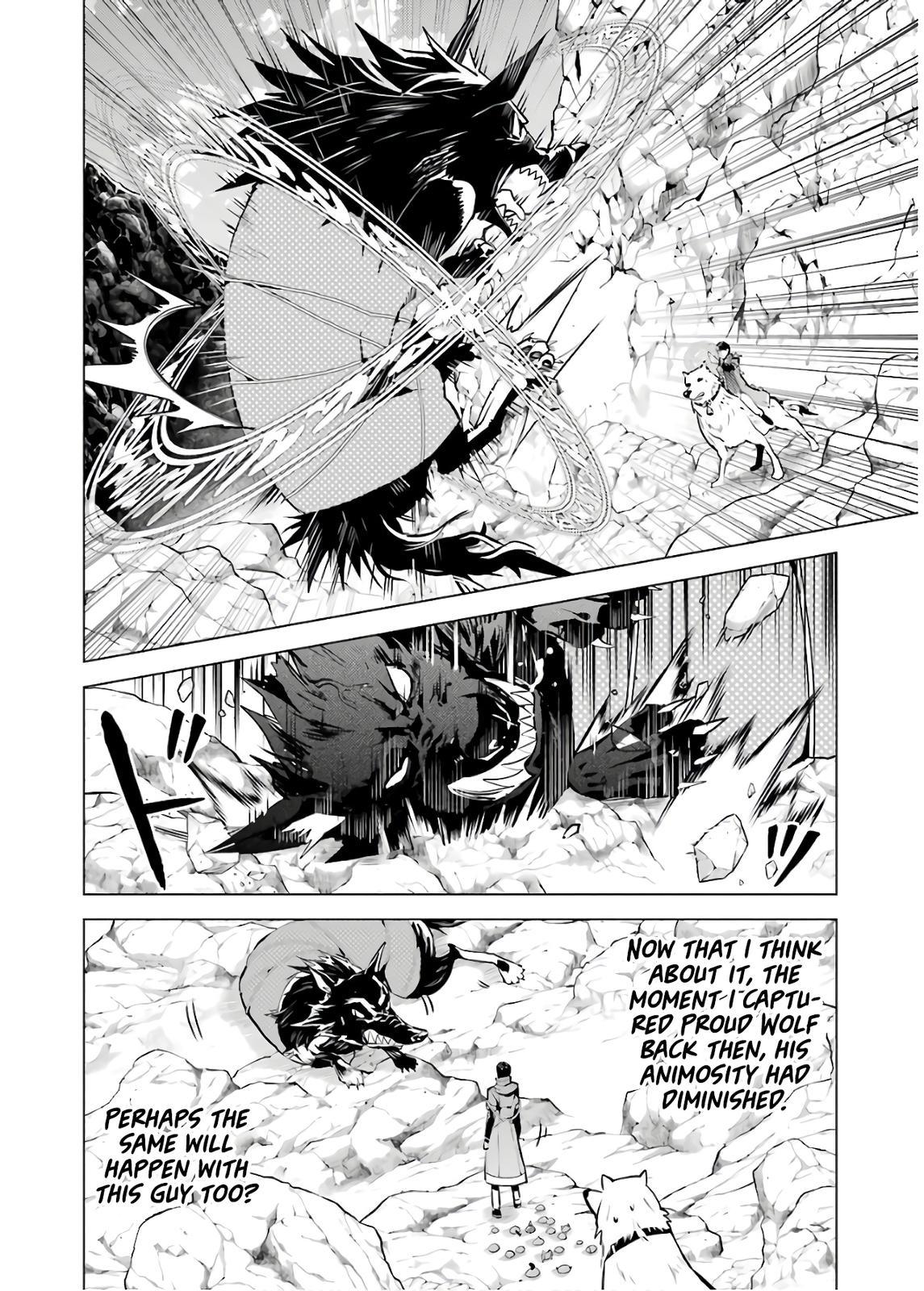 Tensei Kenja no Isekai Raifu Chap 22 - Next Chap 23