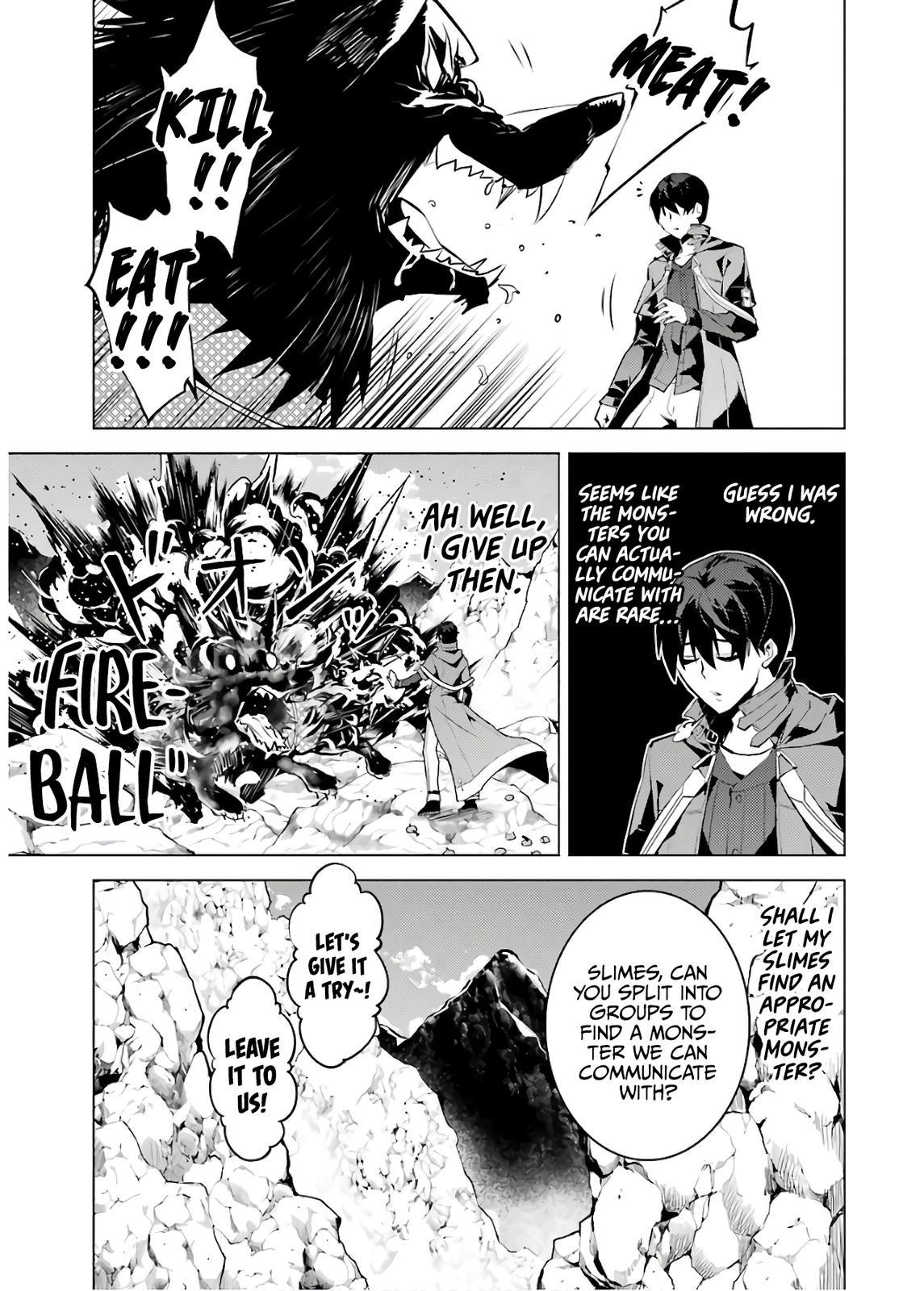 Tensei Kenja no Isekai Raifu Chap 22 - Next Chap 23