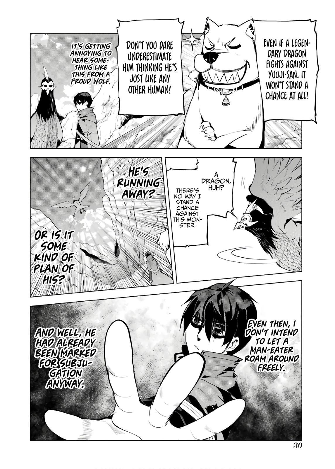 Tensei Kenja no Isekai Raifu Chap 22 - Next Chap 23
