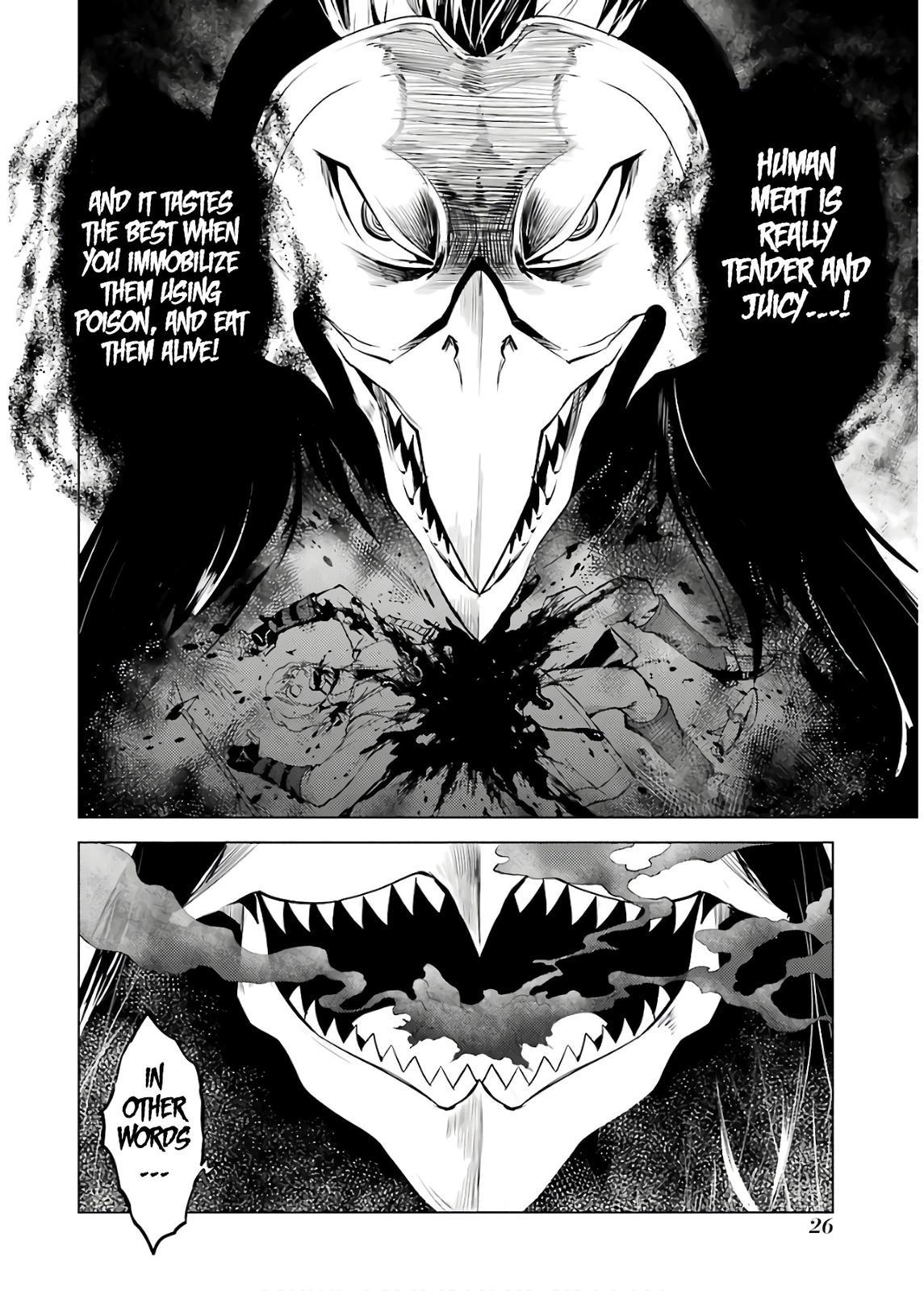 Tensei Kenja no Isekai Raifu Chap 22 - Next Chap 23