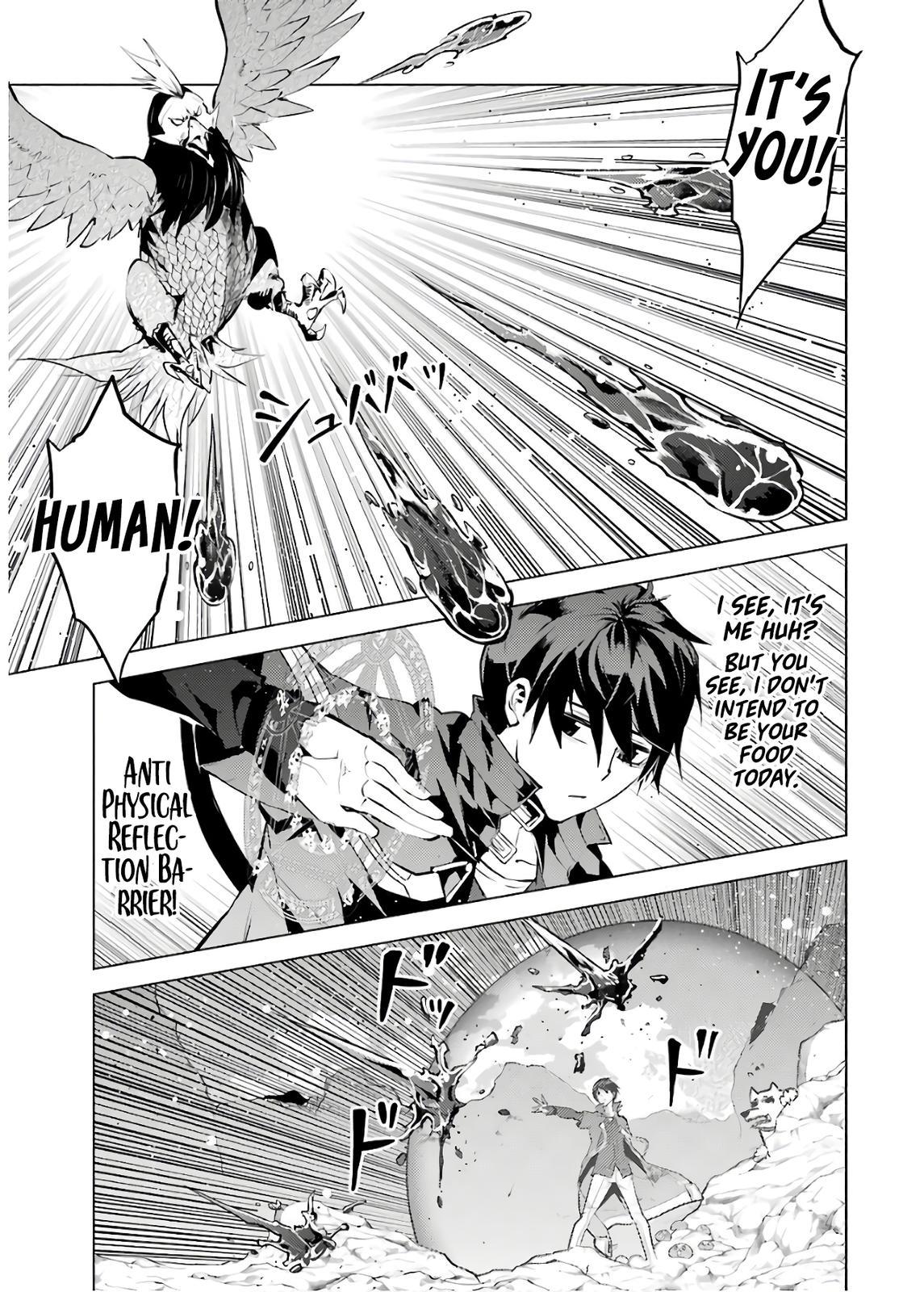 Tensei Kenja no Isekai Raifu Chap 22 - Next Chap 23