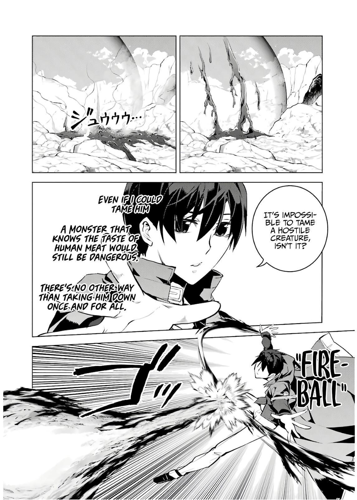 Tensei Kenja no Isekai Raifu Chap 22 - Next Chap 23