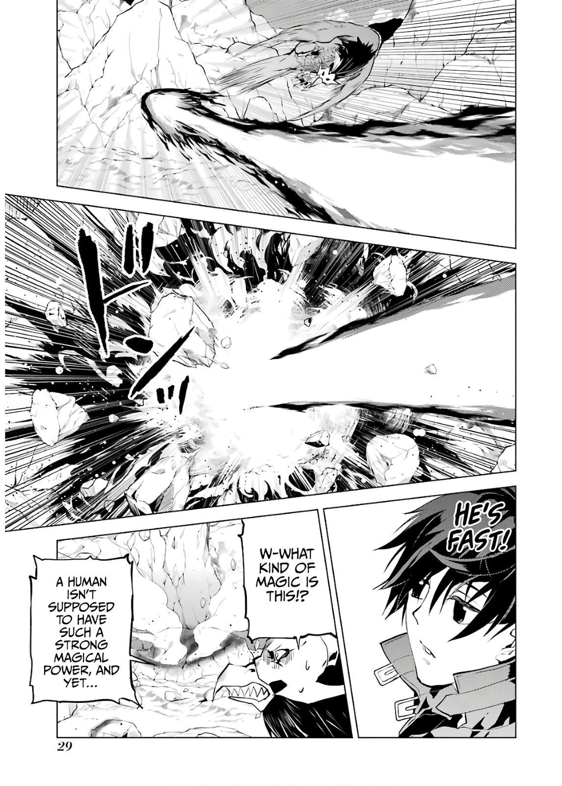 Tensei Kenja no Isekai Raifu Chap 22 - Next Chap 23