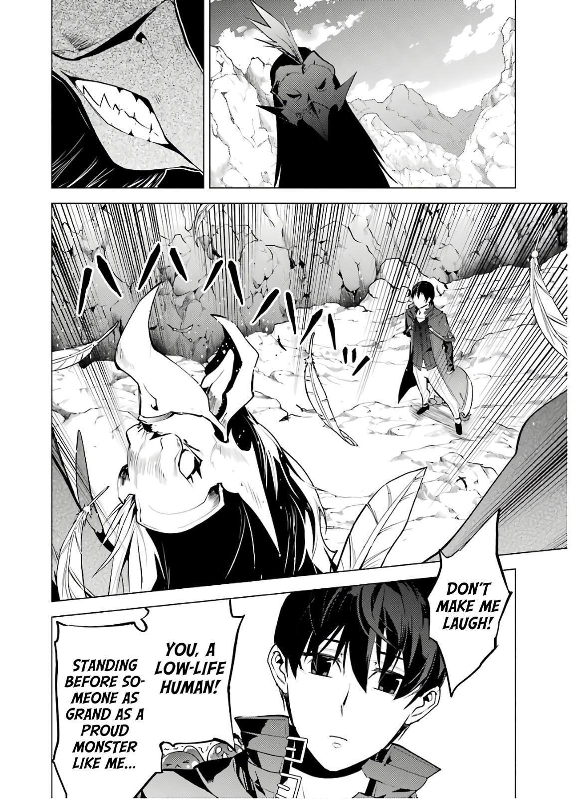 Tensei Kenja no Isekai Raifu Chap 22 - Next Chap 23