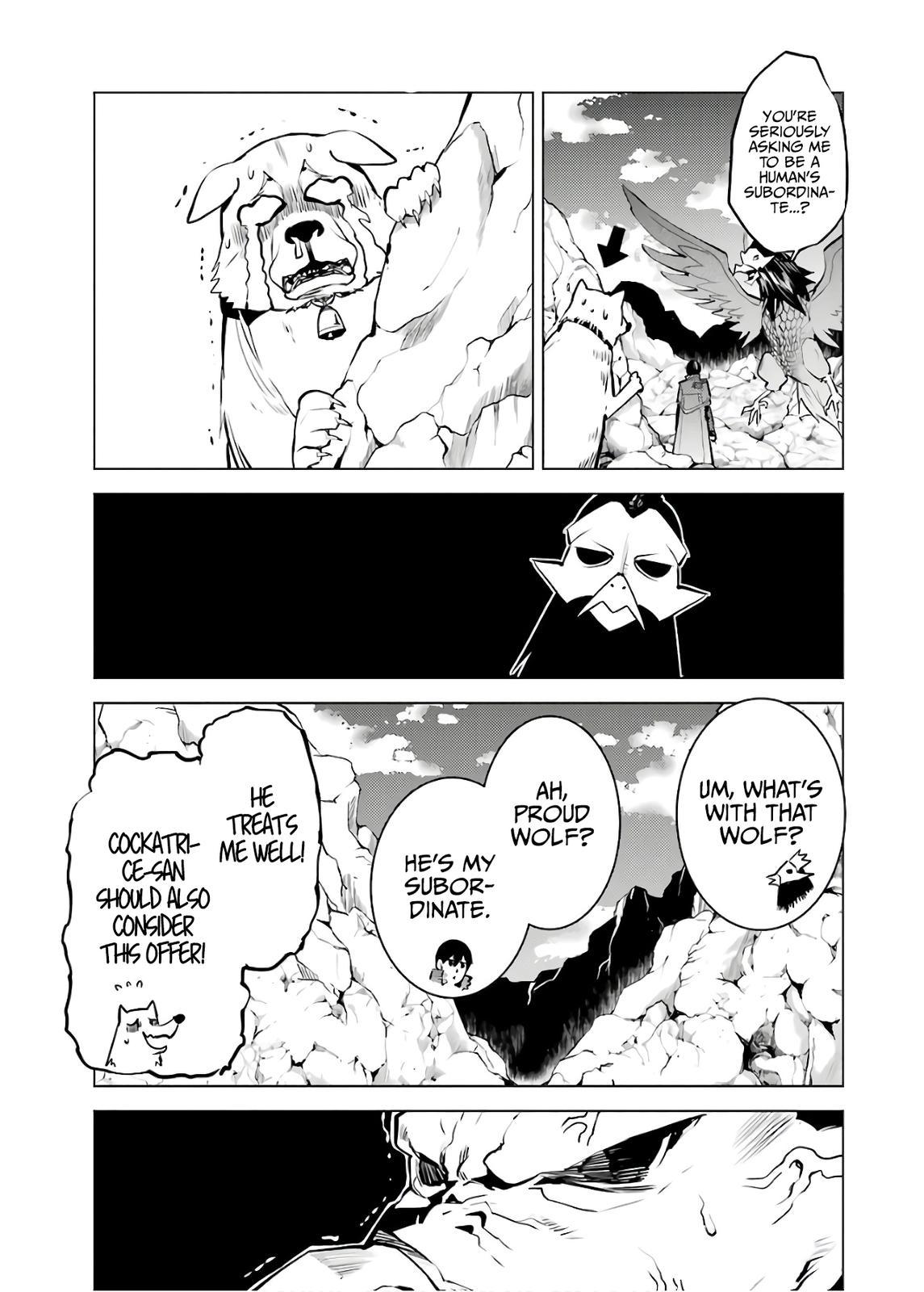 Tensei Kenja no Isekai Raifu Chap 22 - Next Chap 23