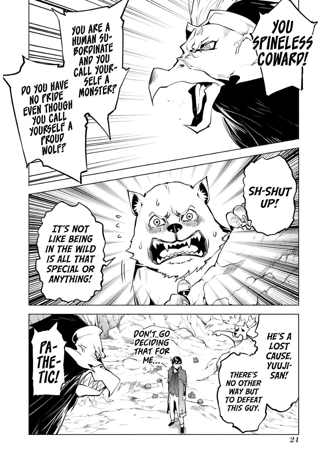 Tensei Kenja no Isekai Raifu Chap 22 - Next Chap 23