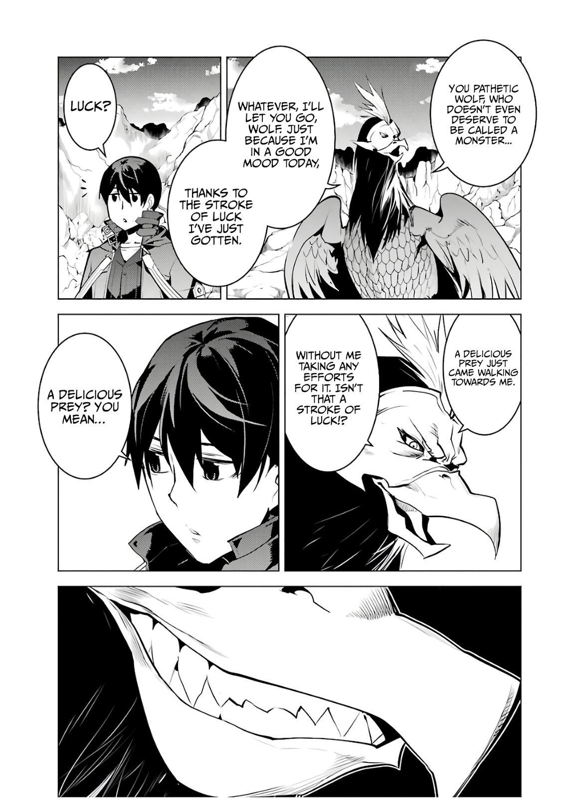 Tensei Kenja no Isekai Raifu Chap 22 - Next Chap 23