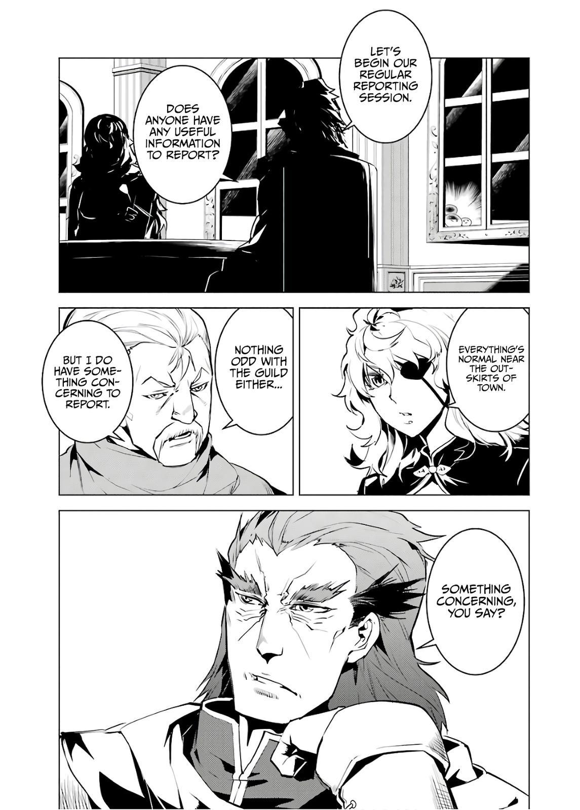 Tensei Kenja no Isekai Raifu Chap 22 - Next Chap 23