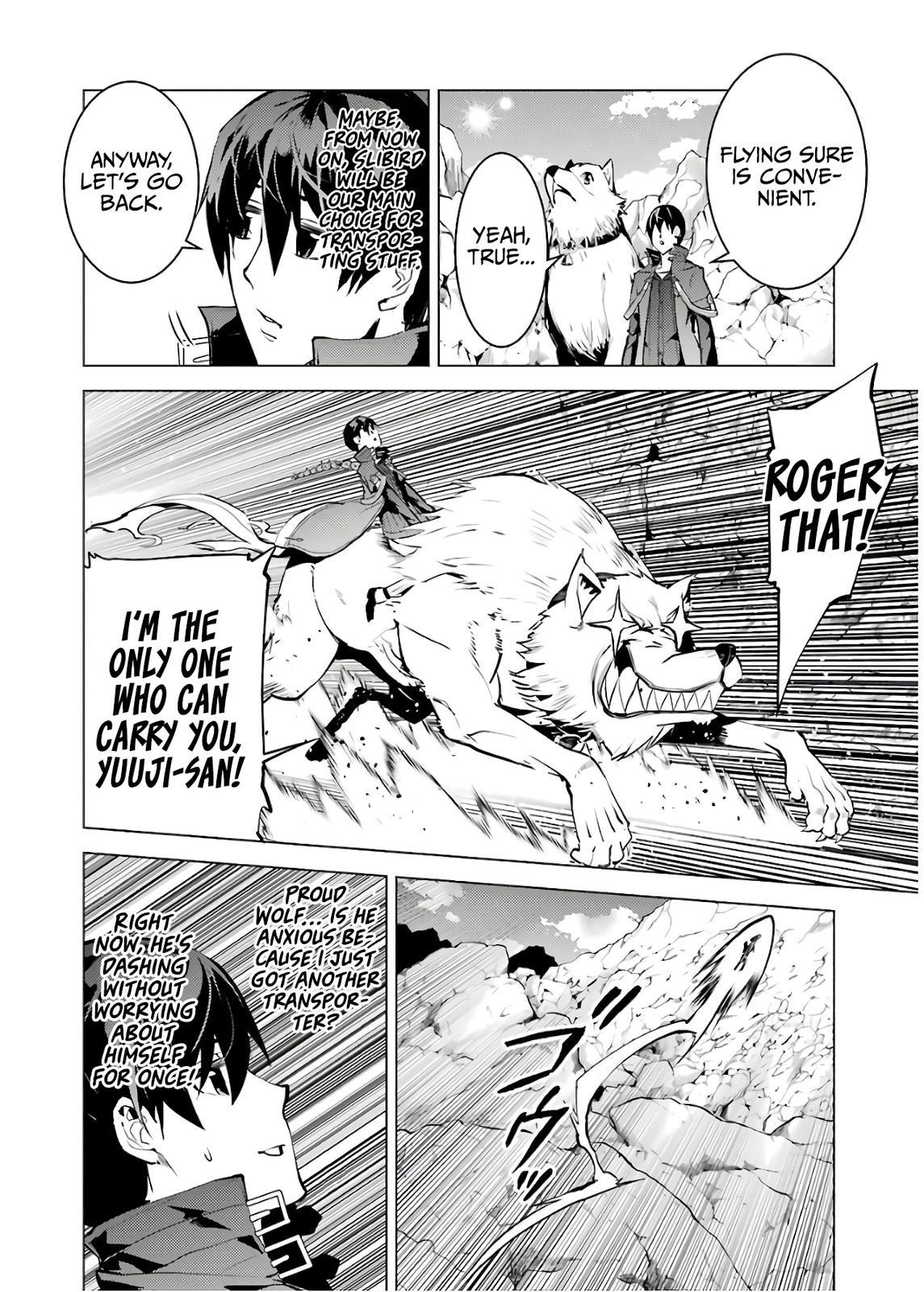 Tensei Kenja no Isekai Raifu Chap 22 - Next Chap 23
