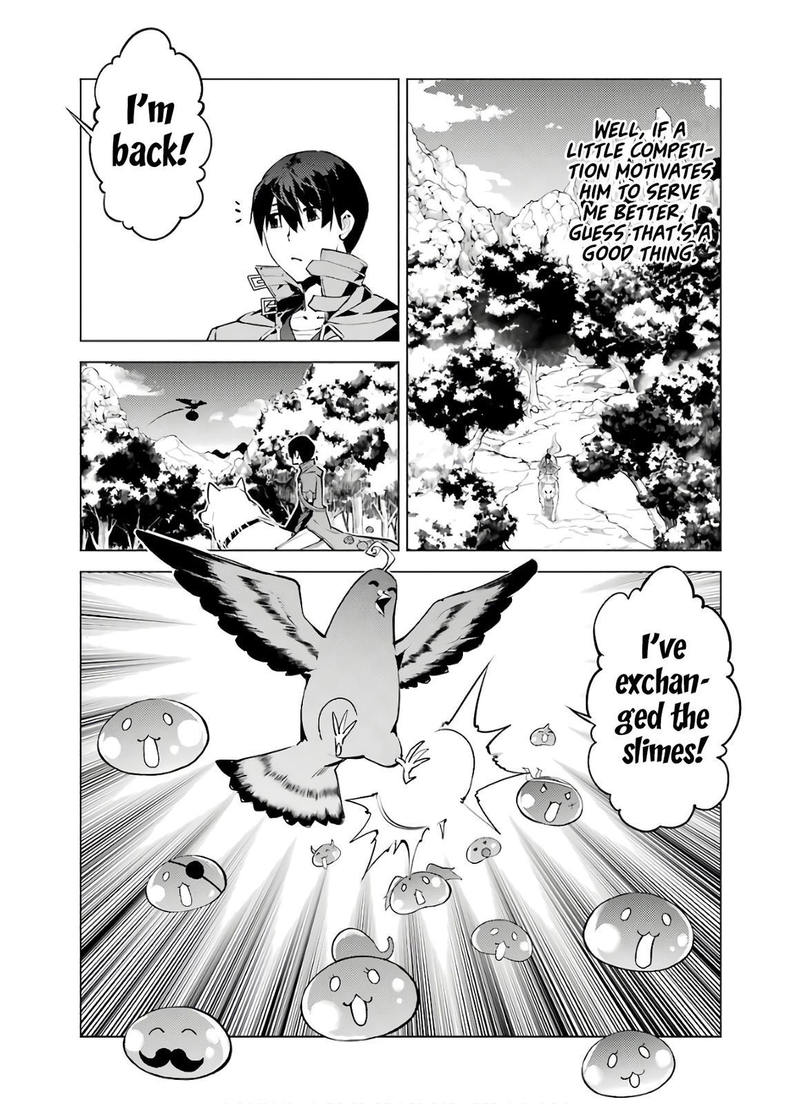 Tensei Kenja no Isekai Raifu Chap 22 - Next Chap 23
