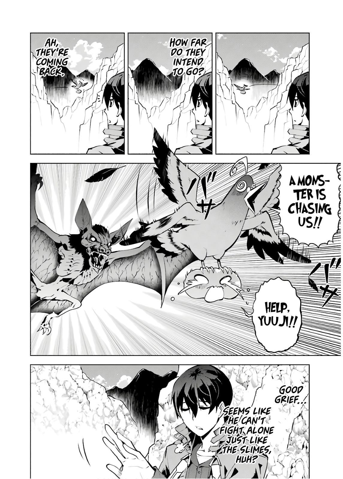 Tensei Kenja no Isekai Raifu Chap 22 - Next Chap 23