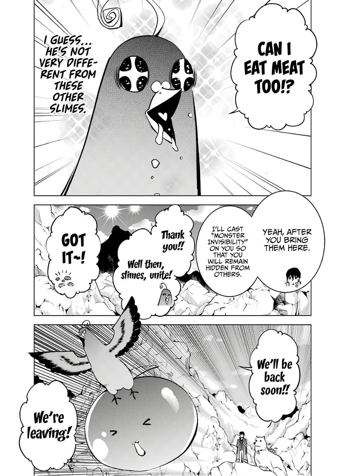 Tensei Kenja no Isekai Raifu Chap 22 - Next Chap 23