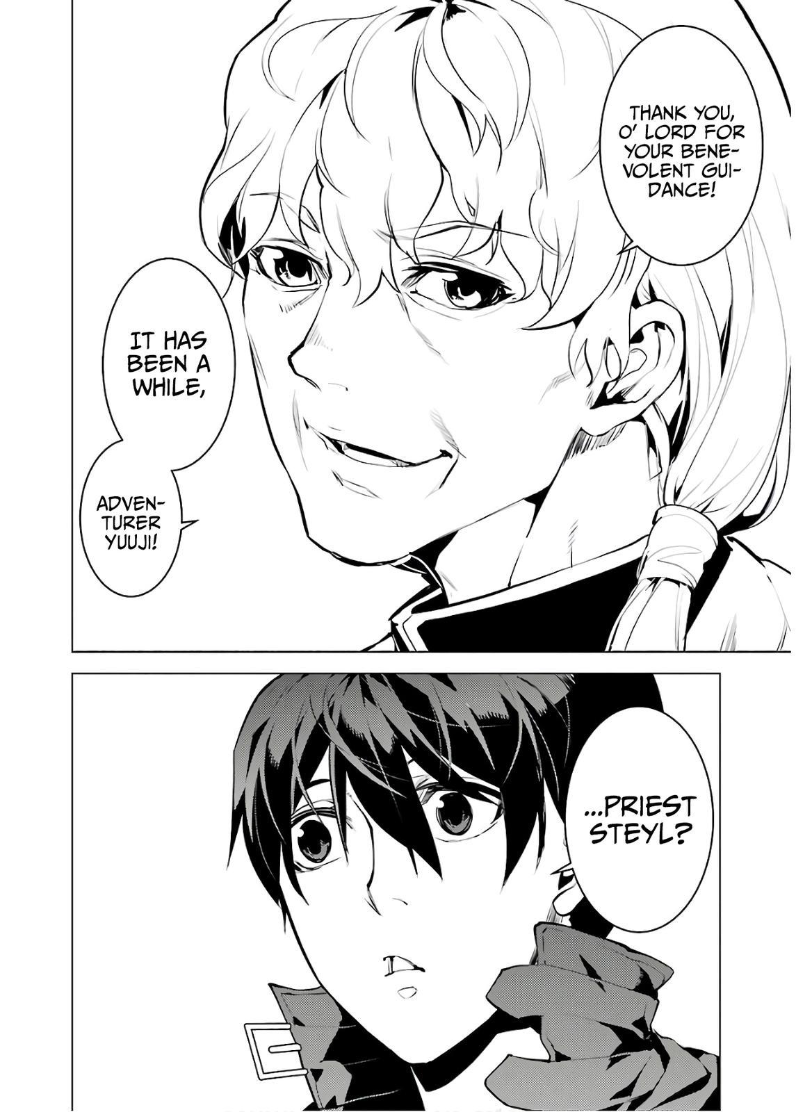 Tensei Kenja no Isekai Raifu Chap 22 - Next Chap 23
