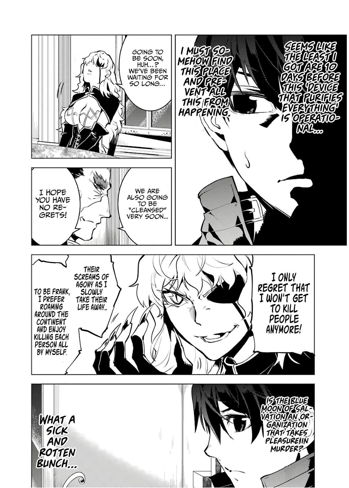 Tensei Kenja no Isekai Raifu Chap 22 - Next Chap 23