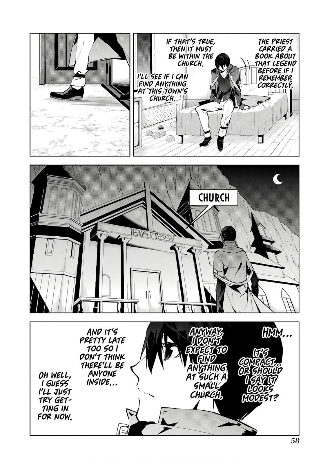 Tensei Kenja no Isekai Raifu Chap 22 - Next Chap 23