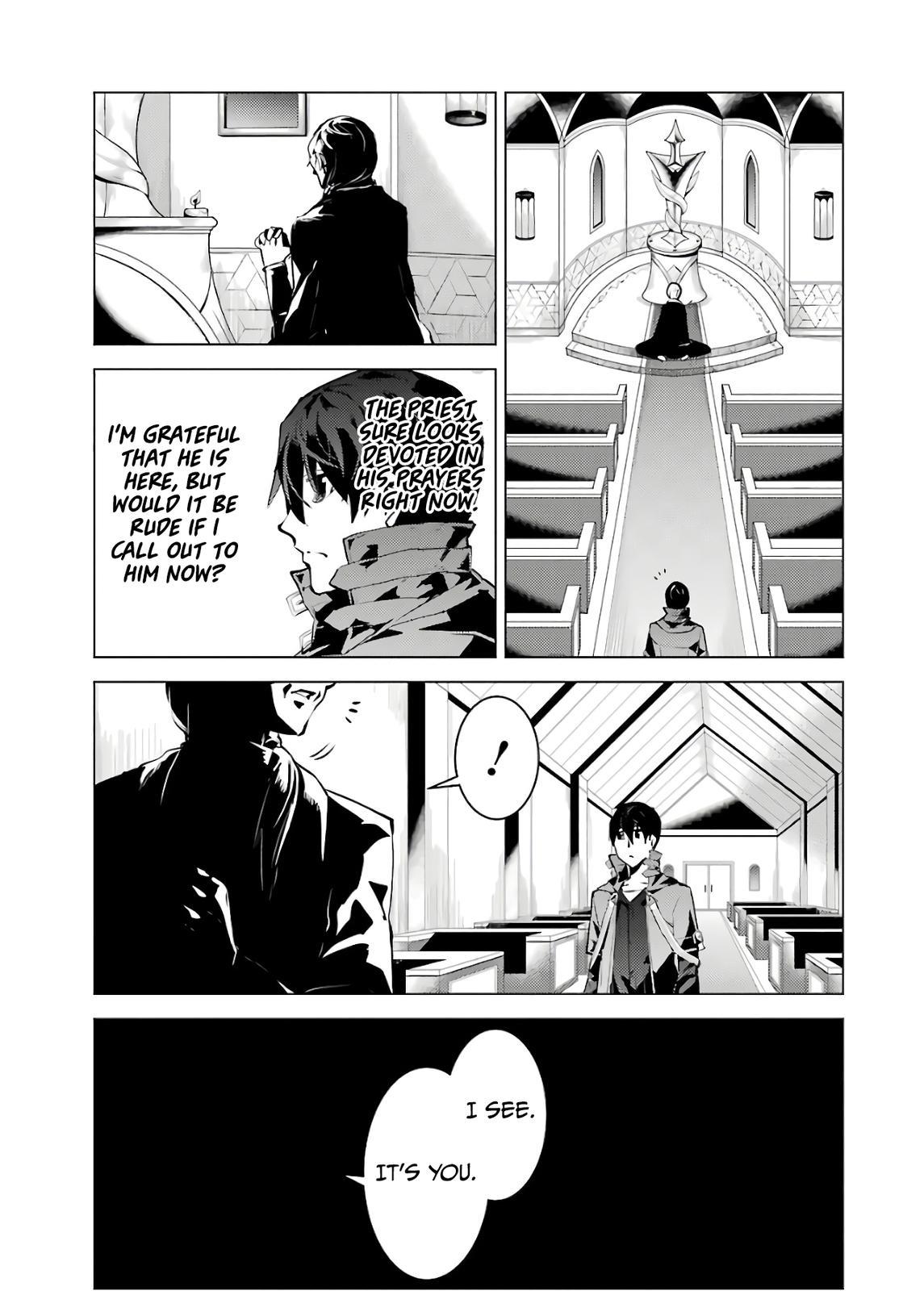 Tensei Kenja no Isekai Raifu Chap 22 - Next Chap 23
