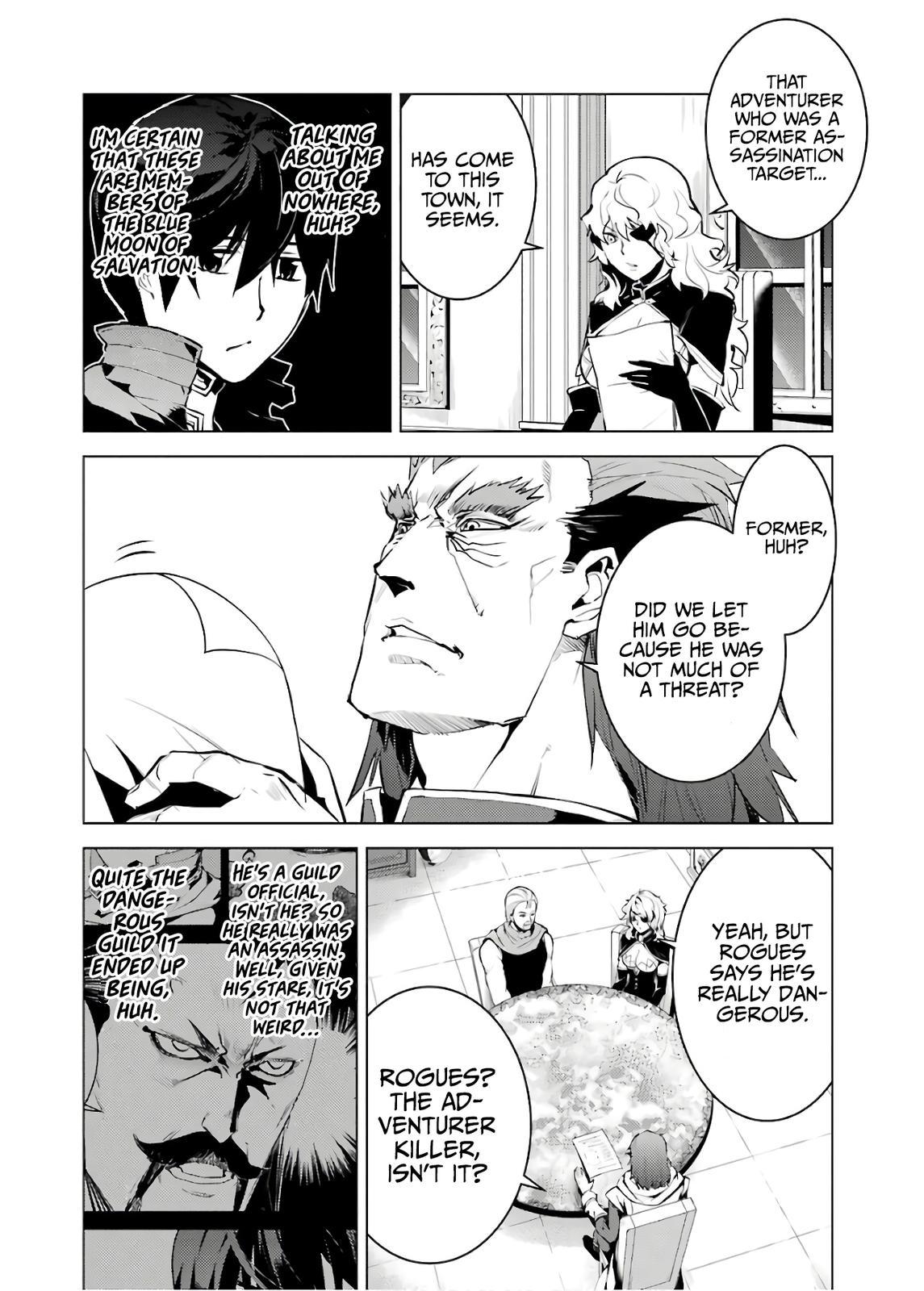 Tensei Kenja no Isekai Raifu Chap 22 - Next Chap 23