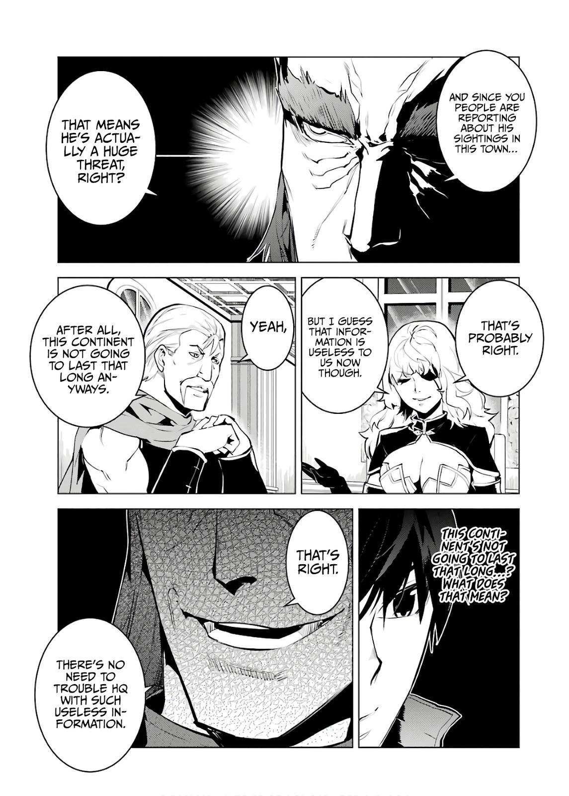 Tensei Kenja no Isekai Raifu Chap 22 - Next Chap 23