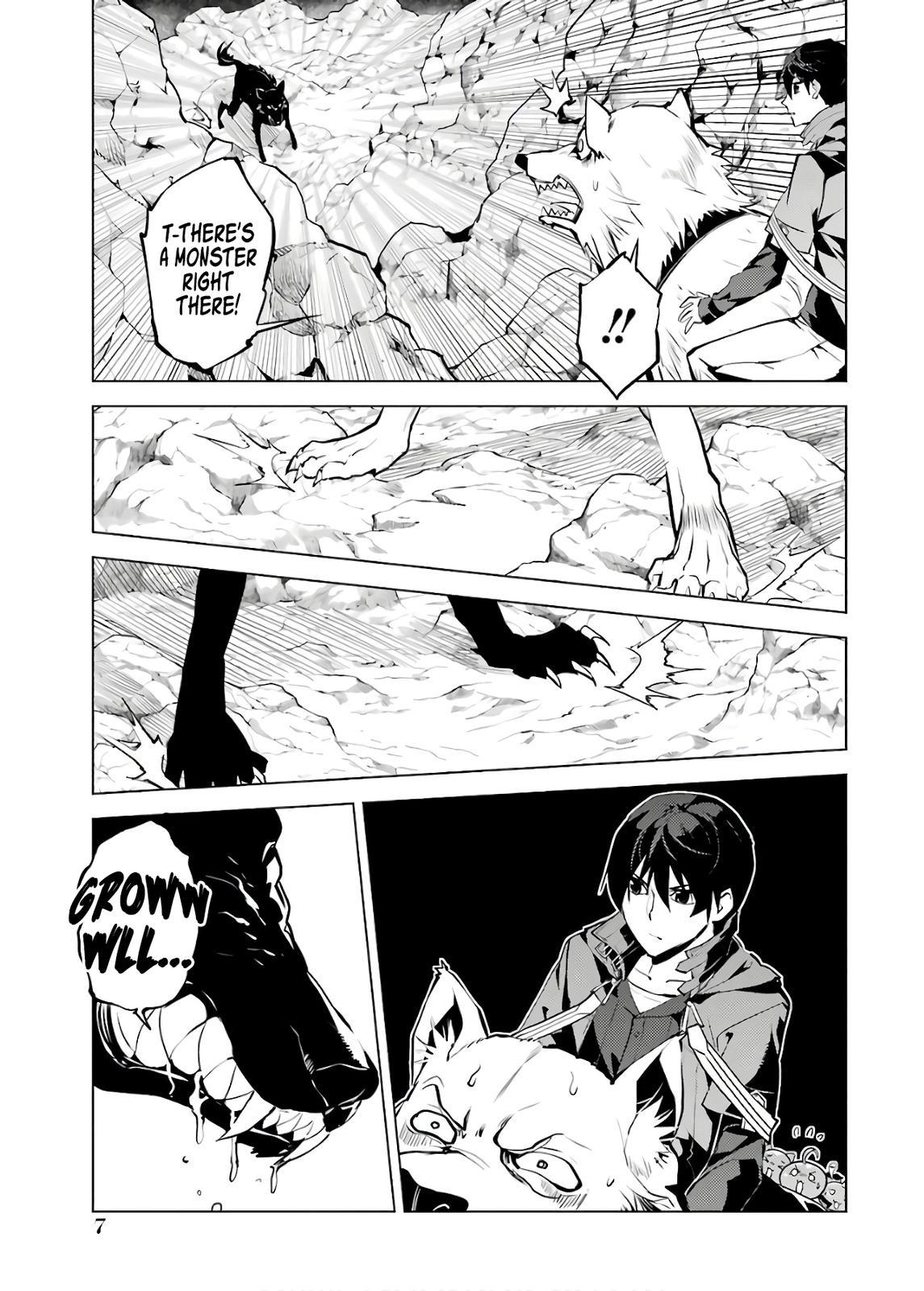 Tensei Kenja no Isekai Raifu Chap 22 - Next Chap 23