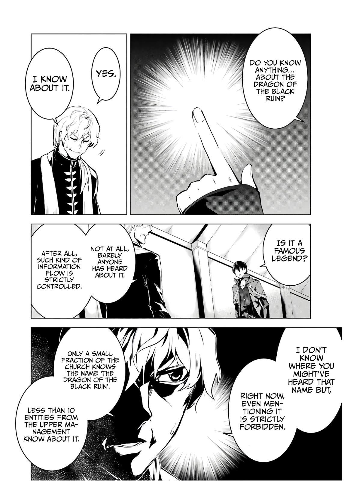 Tensei Kenja no Isekai Raifu Chap 22 - Next Chap 23