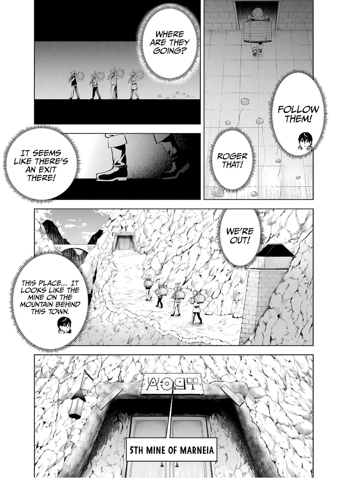 Tensei Kenja no Isekai Raifu Chap 23 - Next Chap 24