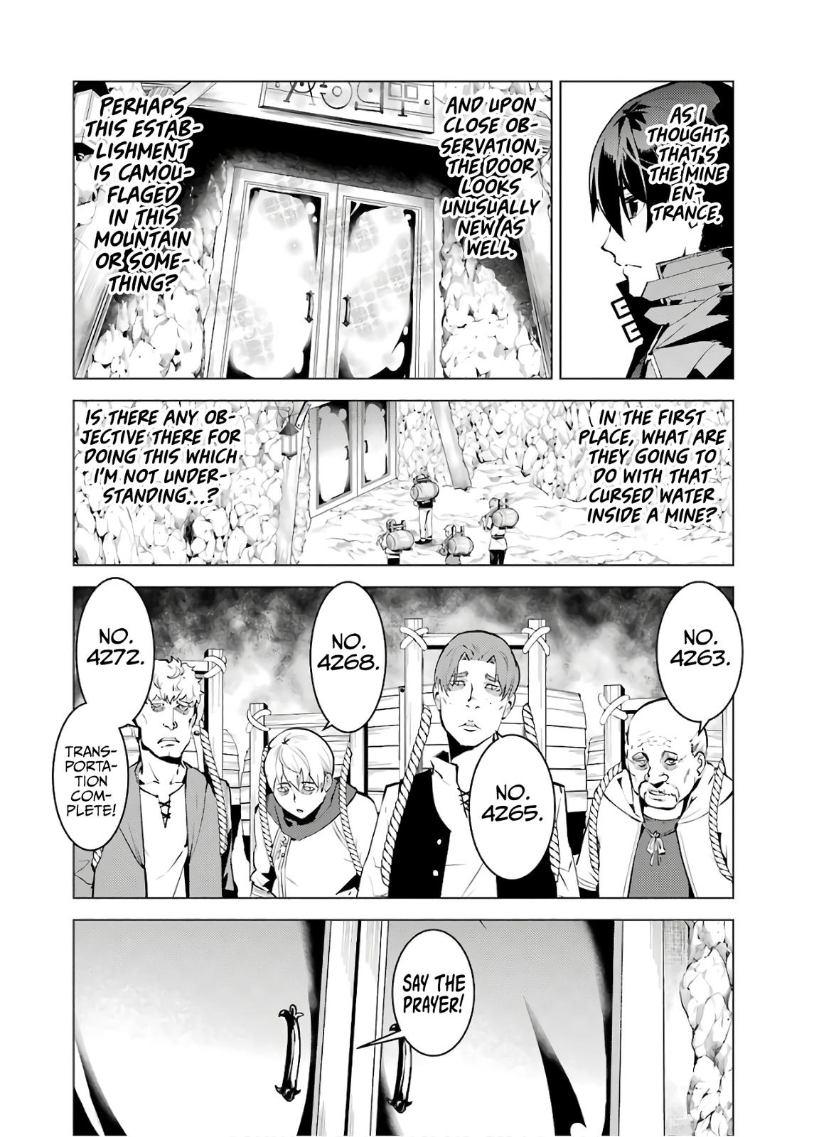 Tensei Kenja no Isekai Raifu Chap 23 - Next Chap 24