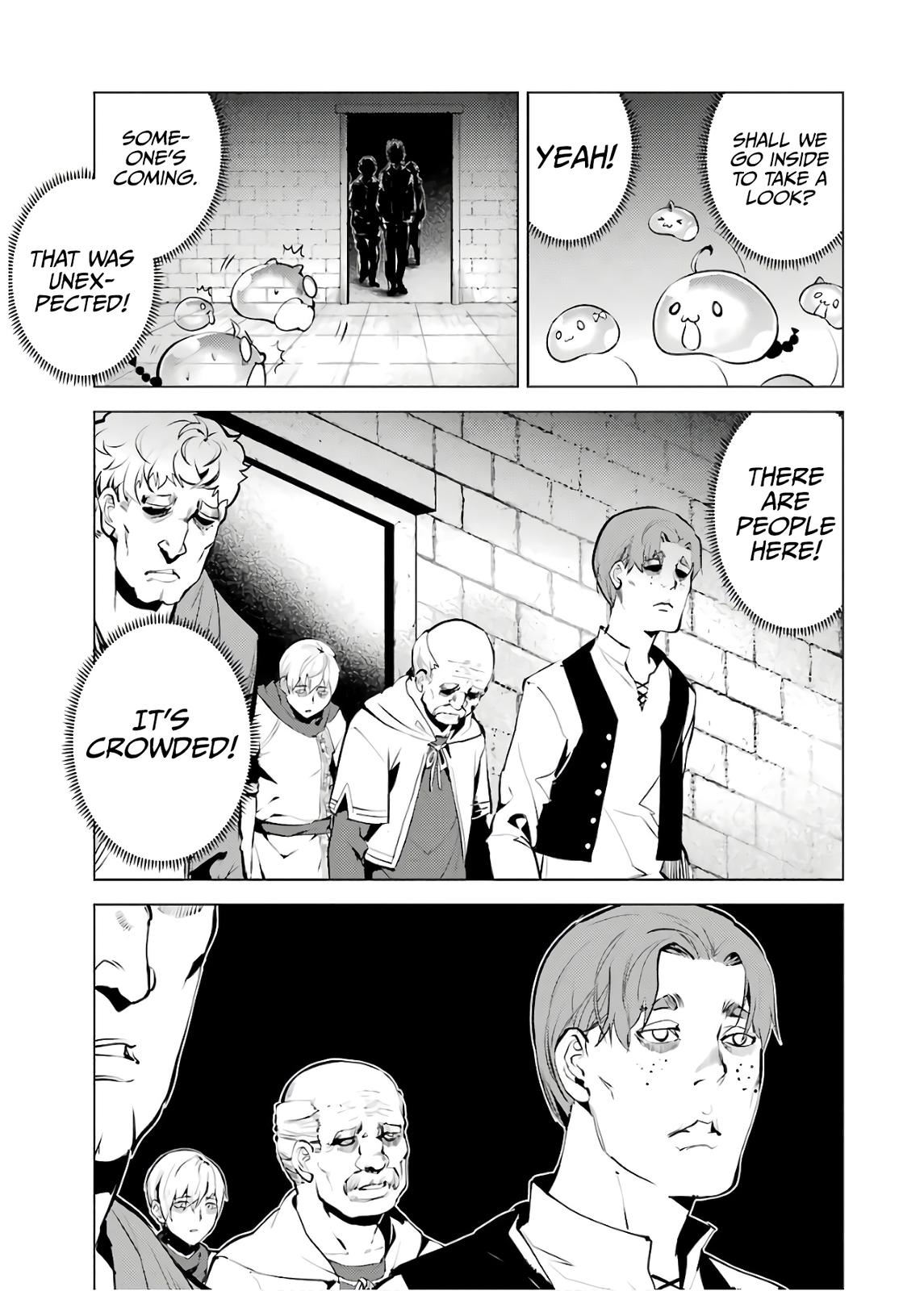 Tensei Kenja no Isekai Raifu Chap 23 - Next Chap 24