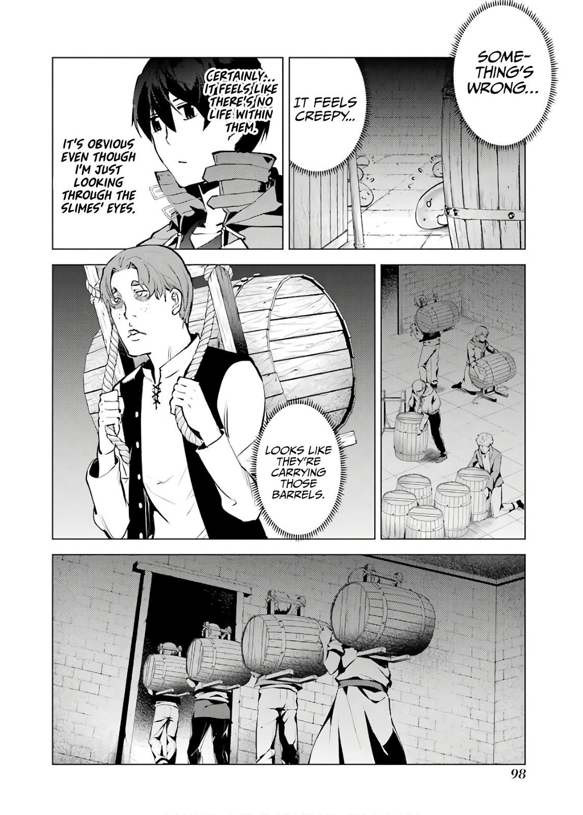 Tensei Kenja no Isekai Raifu Chap 23 - Next Chap 24