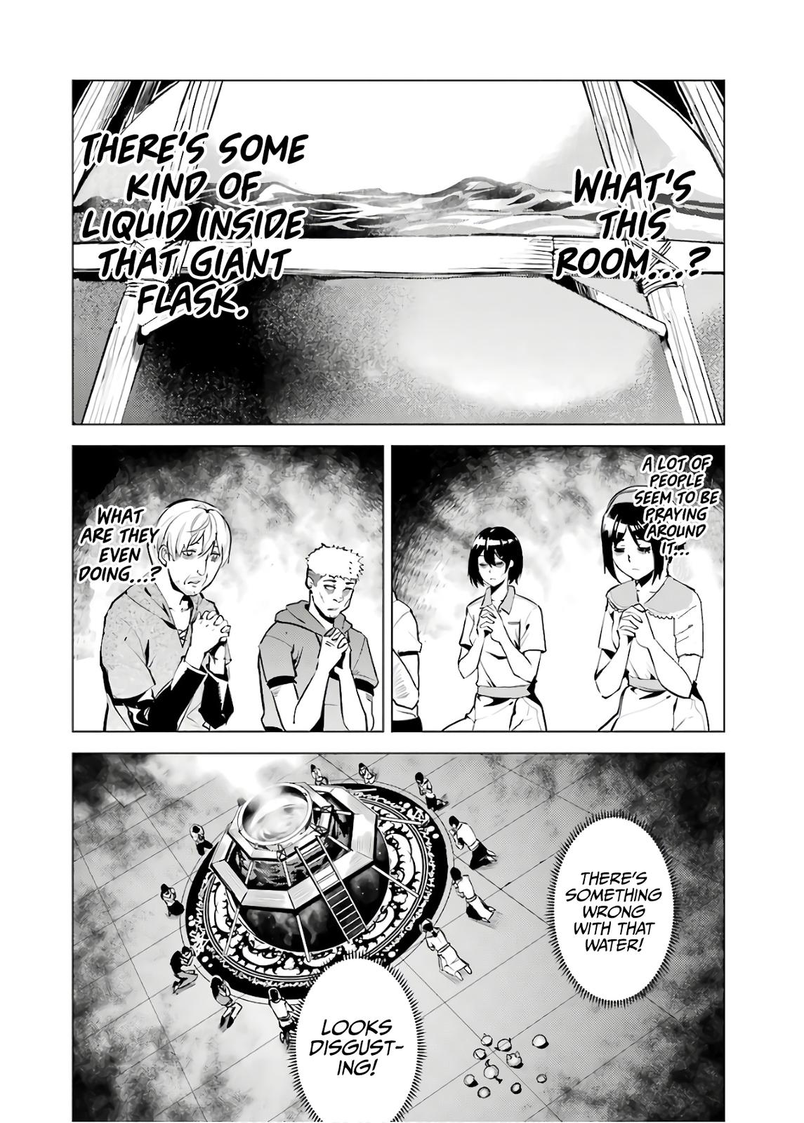 Tensei Kenja no Isekai Raifu Chap 23 - Next Chap 24
