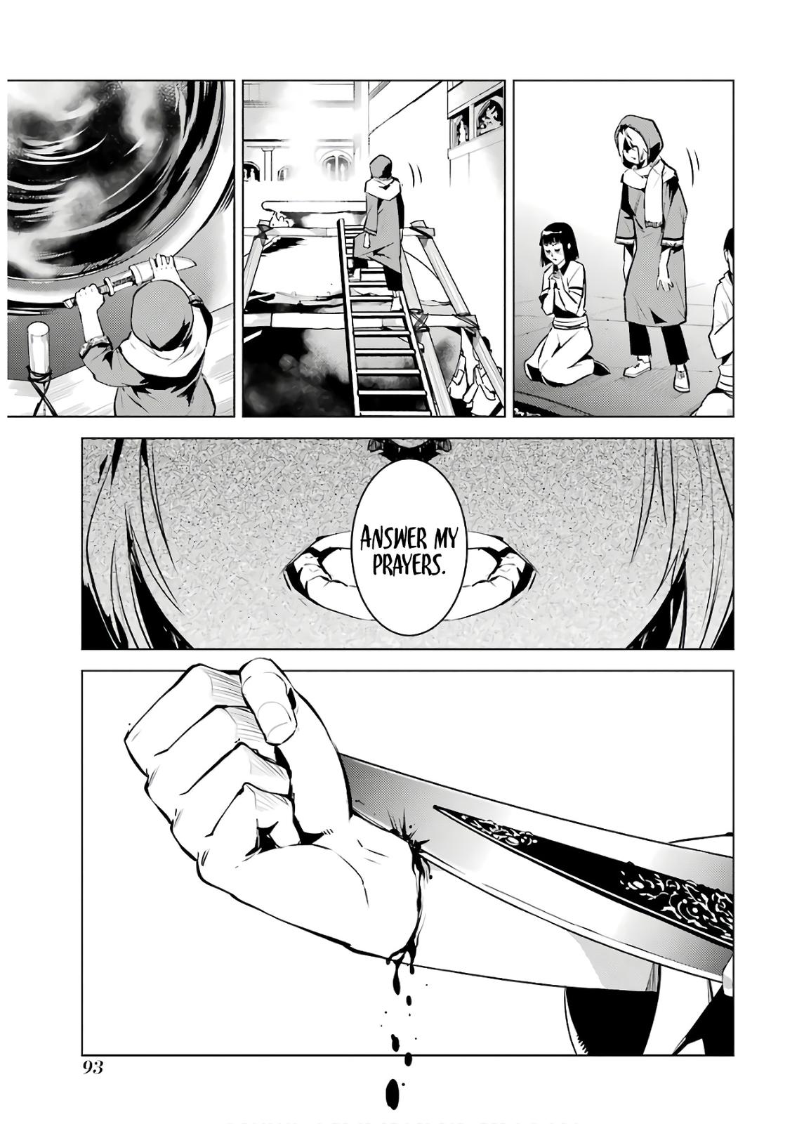 Tensei Kenja no Isekai Raifu Chap 23 - Next Chap 24