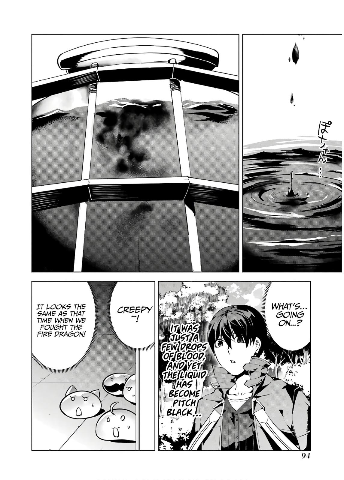Tensei Kenja no Isekai Raifu Chap 23 - Next Chap 24