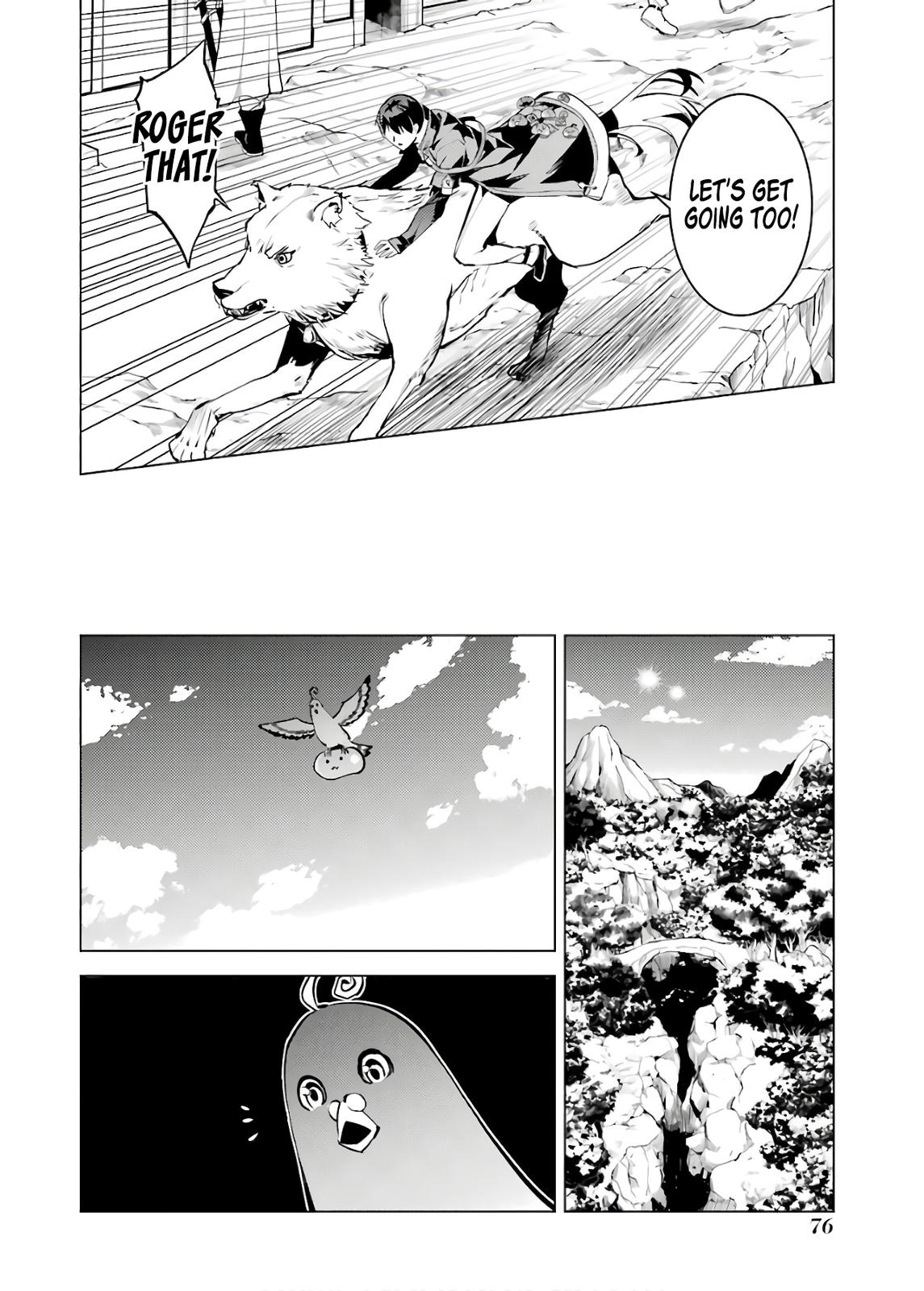 Tensei Kenja no Isekai Raifu Chap 23 - Next Chap 24