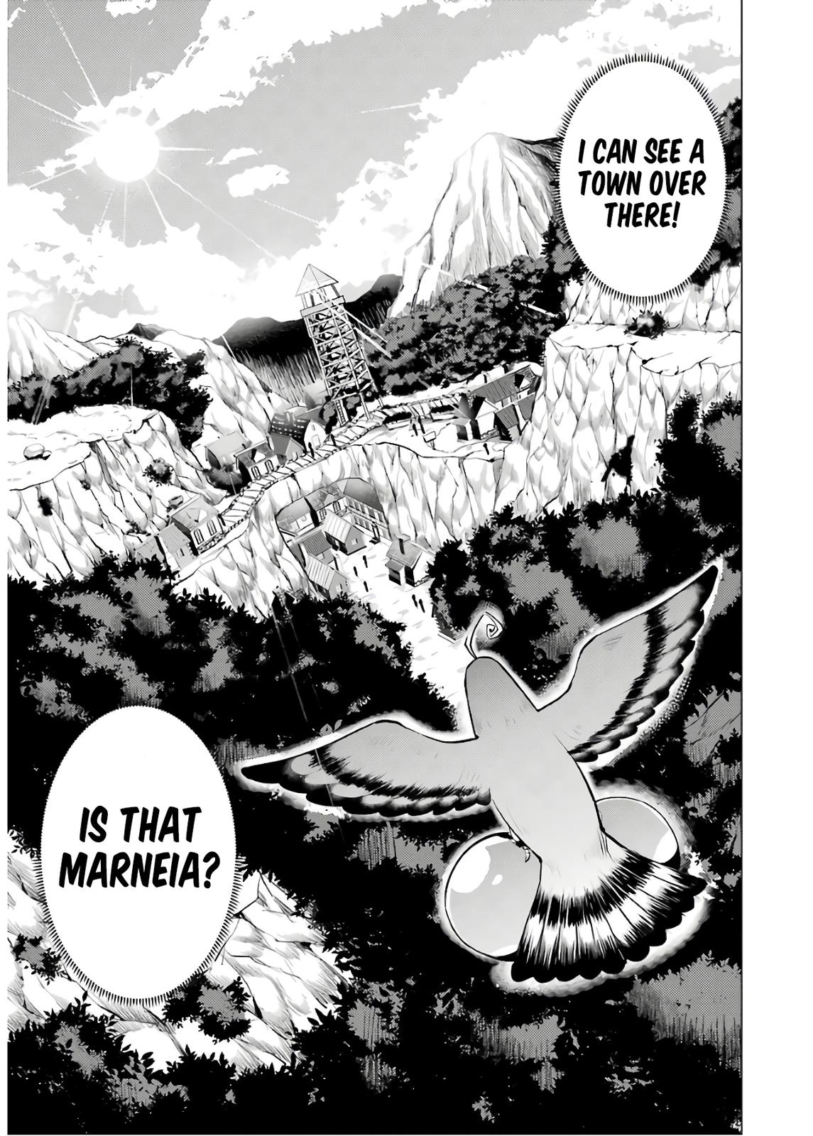 Tensei Kenja no Isekai Raifu Chap 23 - Next Chap 24