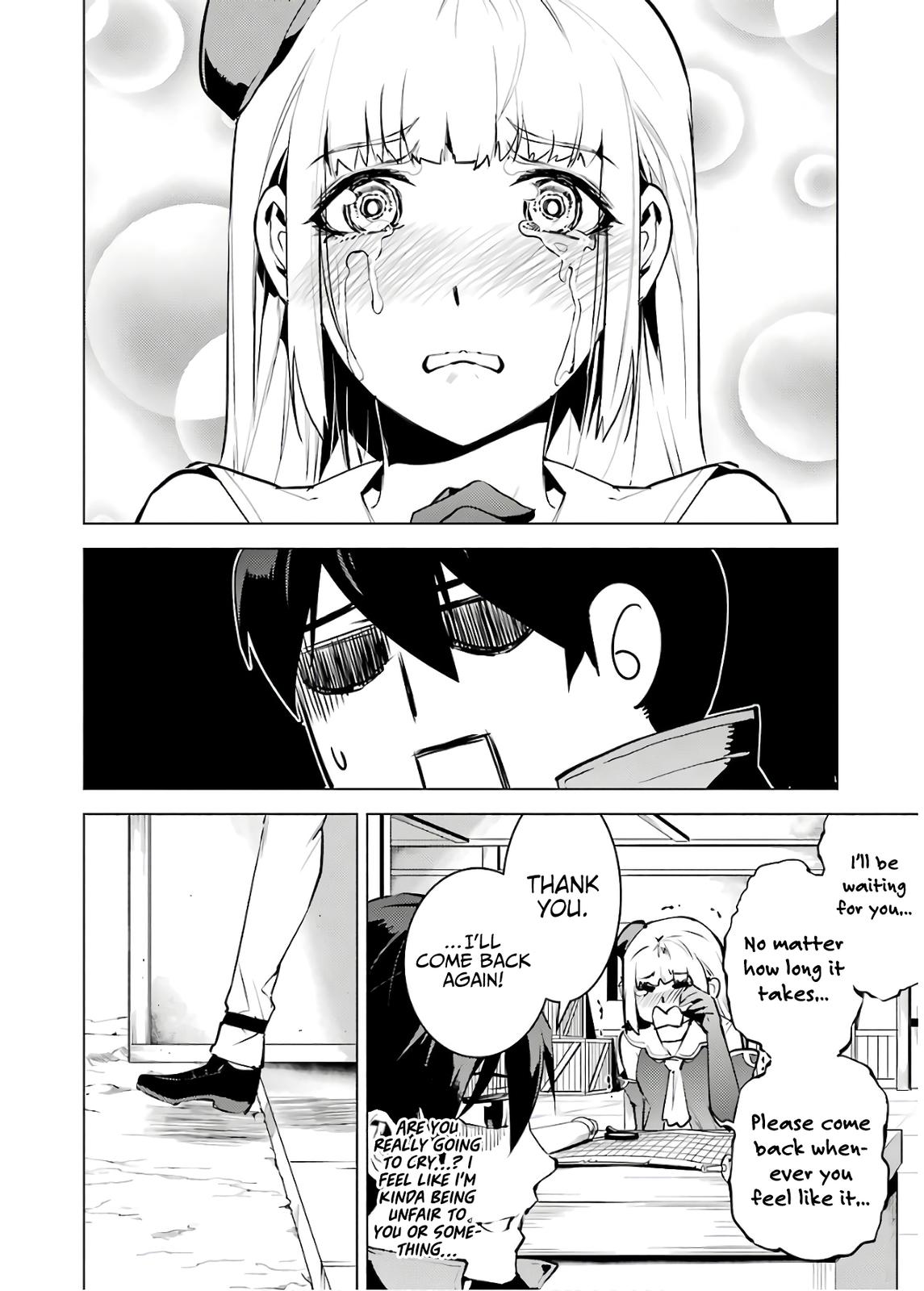 Tensei Kenja no Isekai Raifu Chap 23 - Next Chap 24